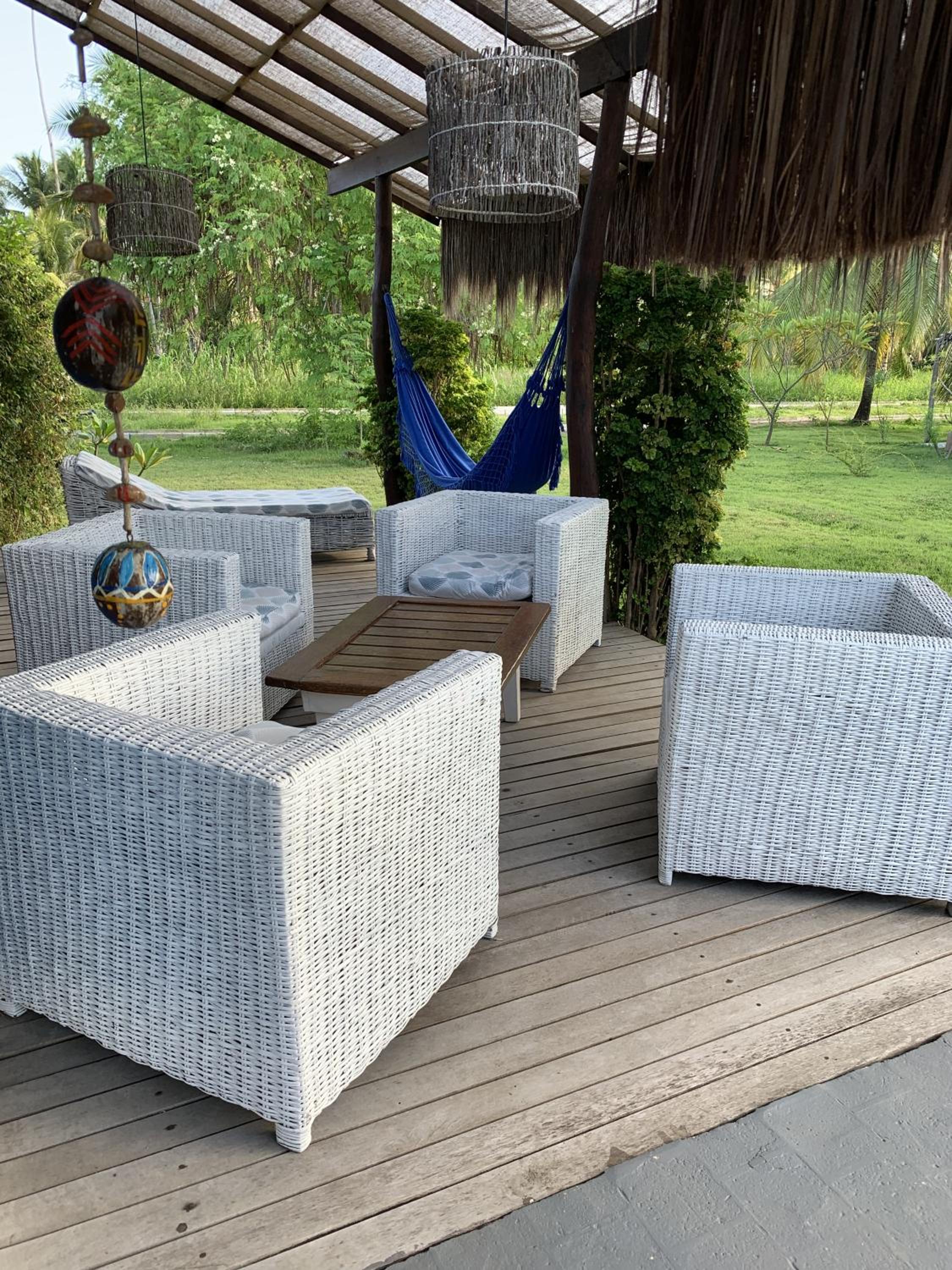 Casa Vagalume - 10 minutes to secluded beach