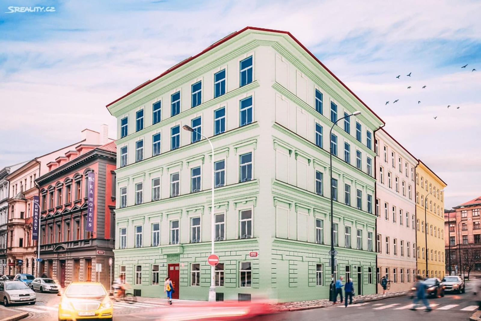 Residence Petrská New Town Prague
