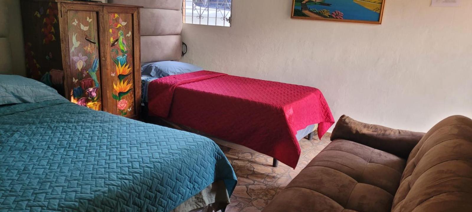 HOSTAL CABAÑAS AVE MARIA view 3