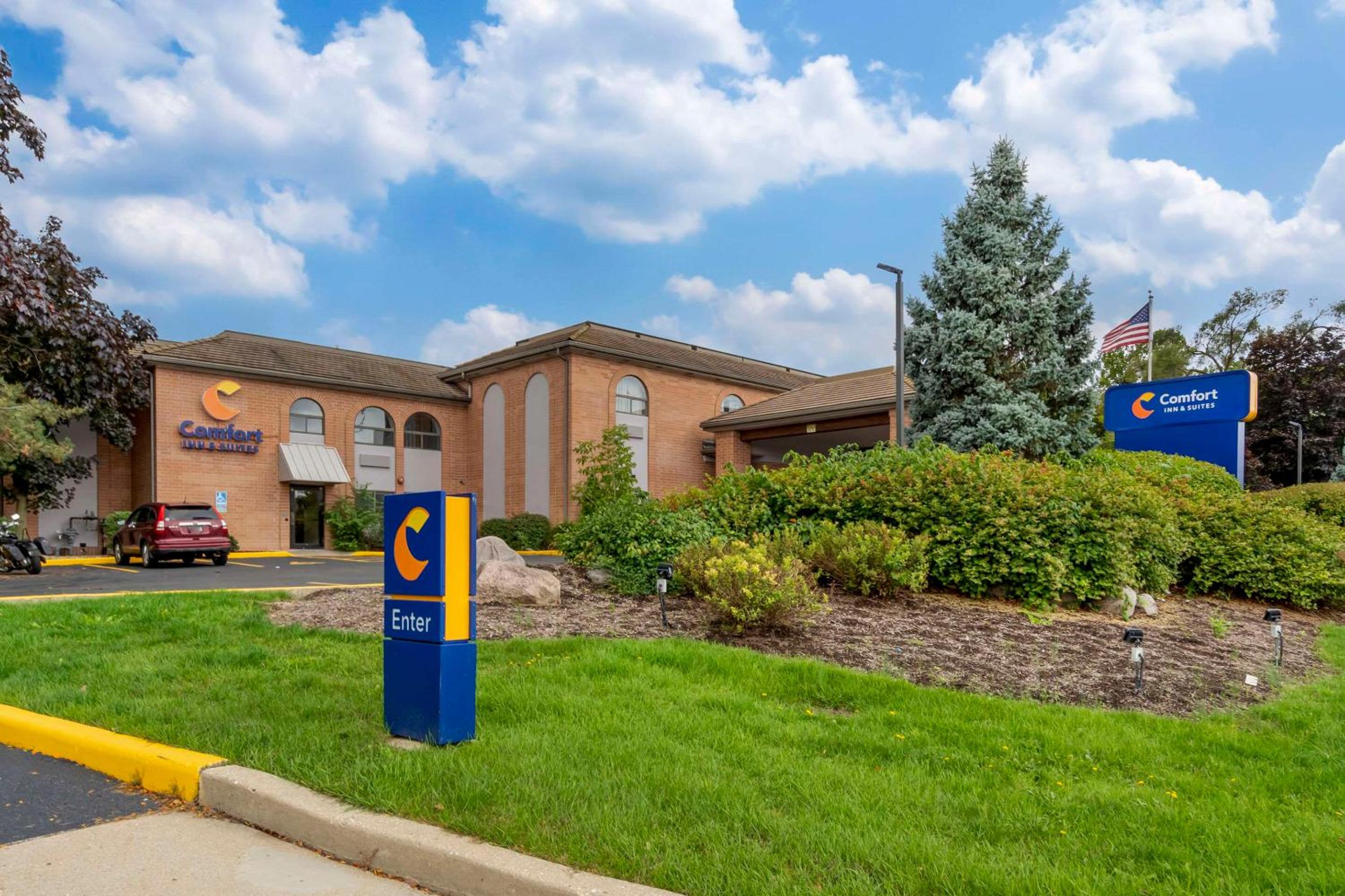 Comfort Inn Suites Mundelein-Vernon Hills - Property Image 26