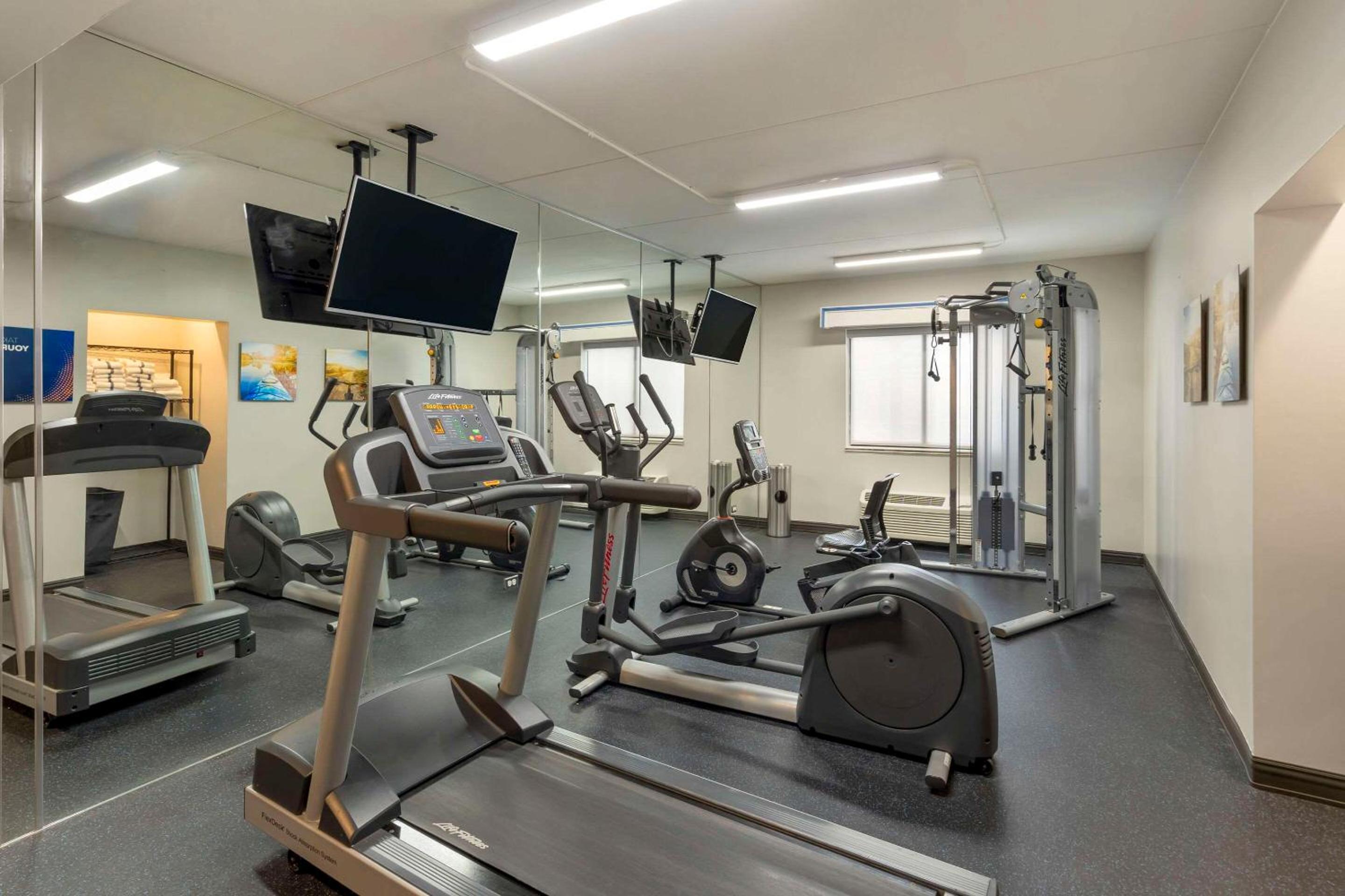 Comfort Inn Suites Mundelein-Vernon Hills - Property Image 13