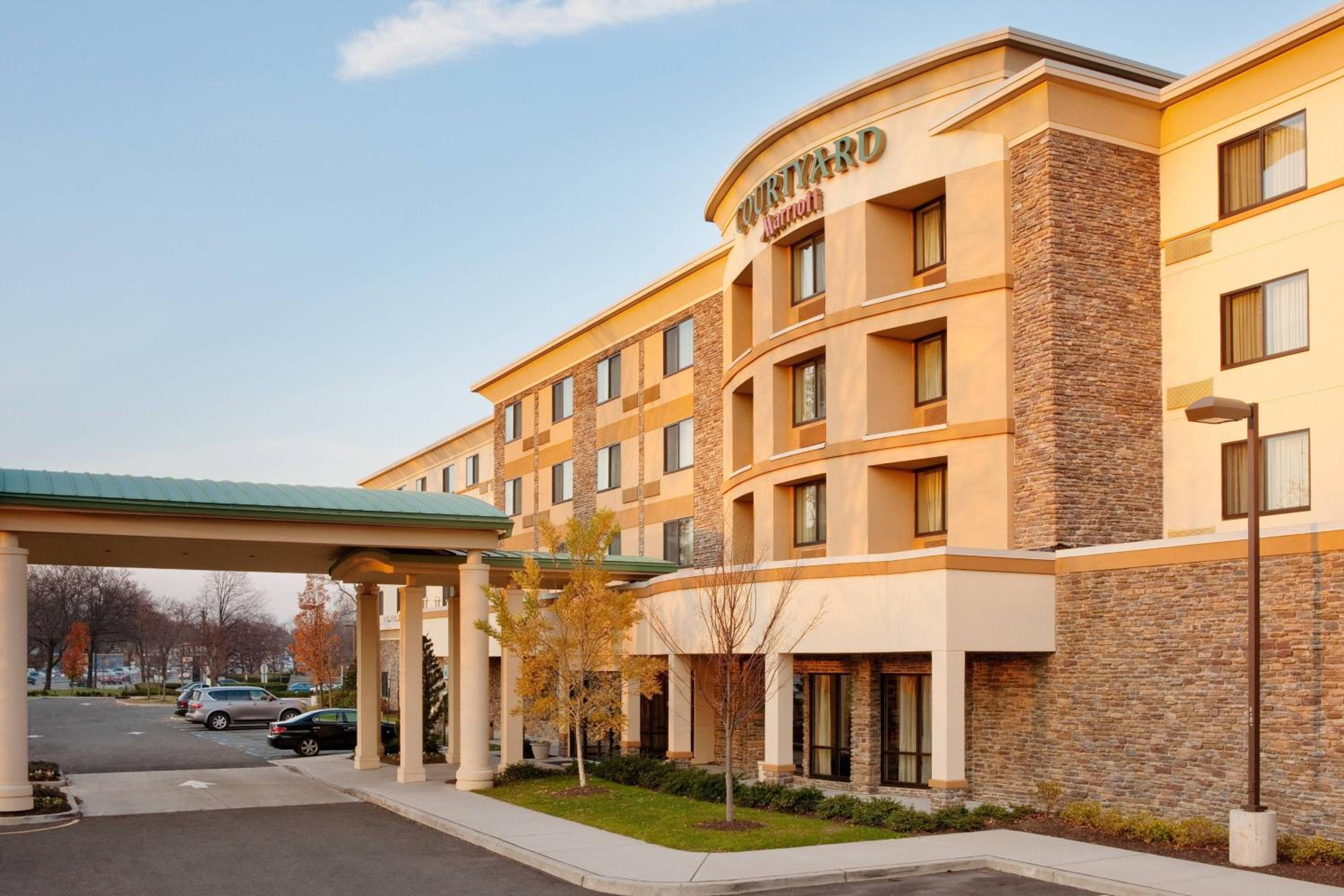 Hotel Courtyard by Marriott Paramus