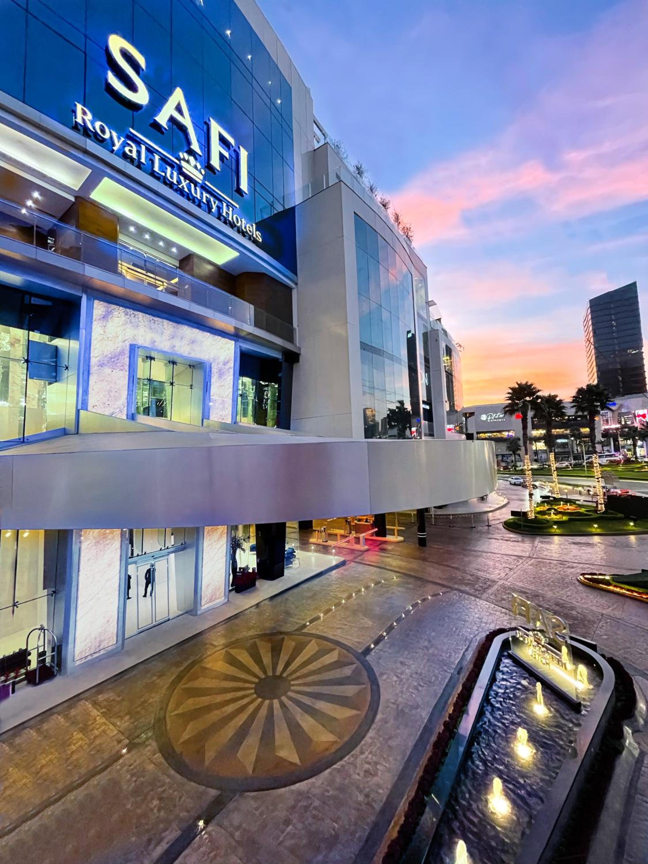 Hotel Safi Royal Luxury Metropolitan