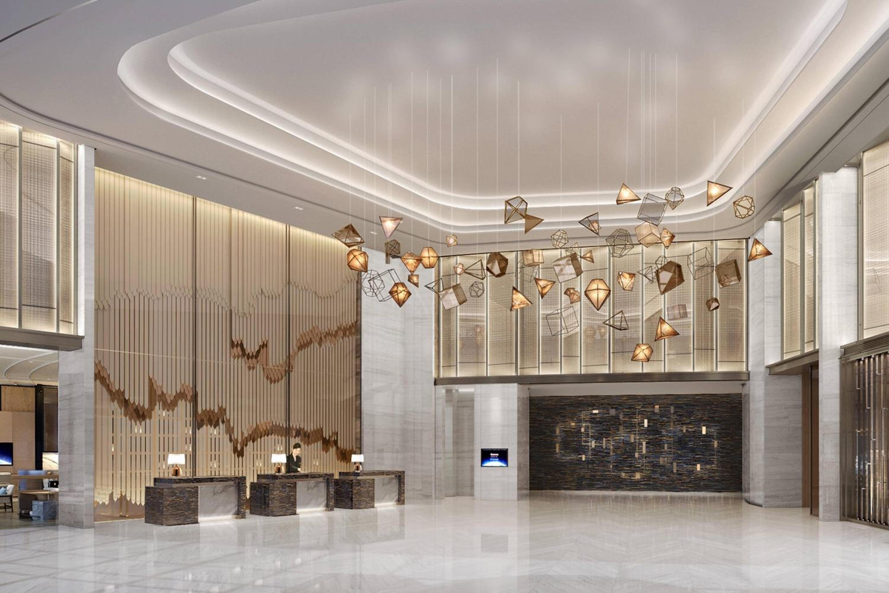 Songjiang Vacations - Courtyard by Marriott Shanghai Songjiang - Property Image 1