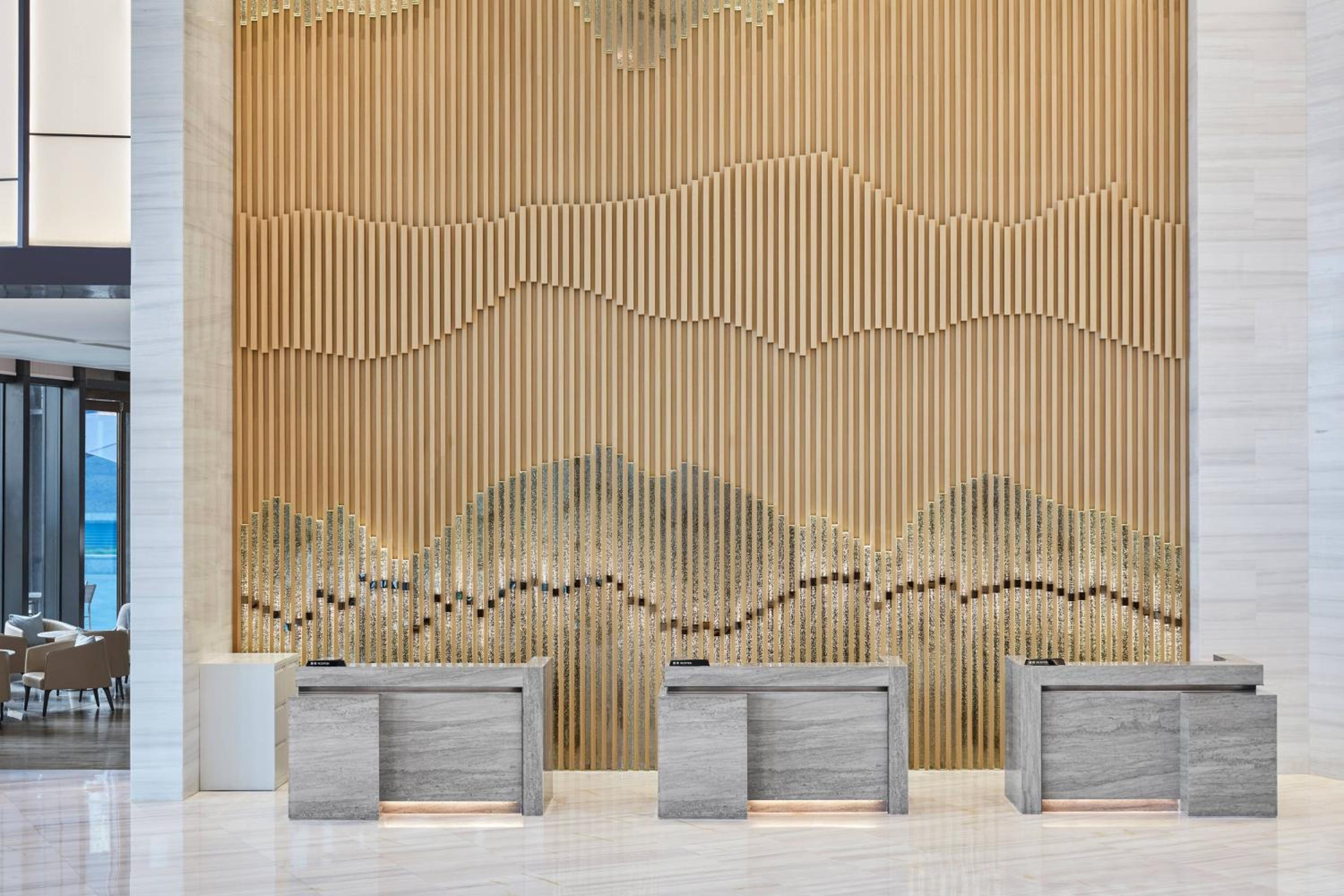Songjiang Vacations - Courtyard by Marriott Shanghai Songjiang - Property Image 5