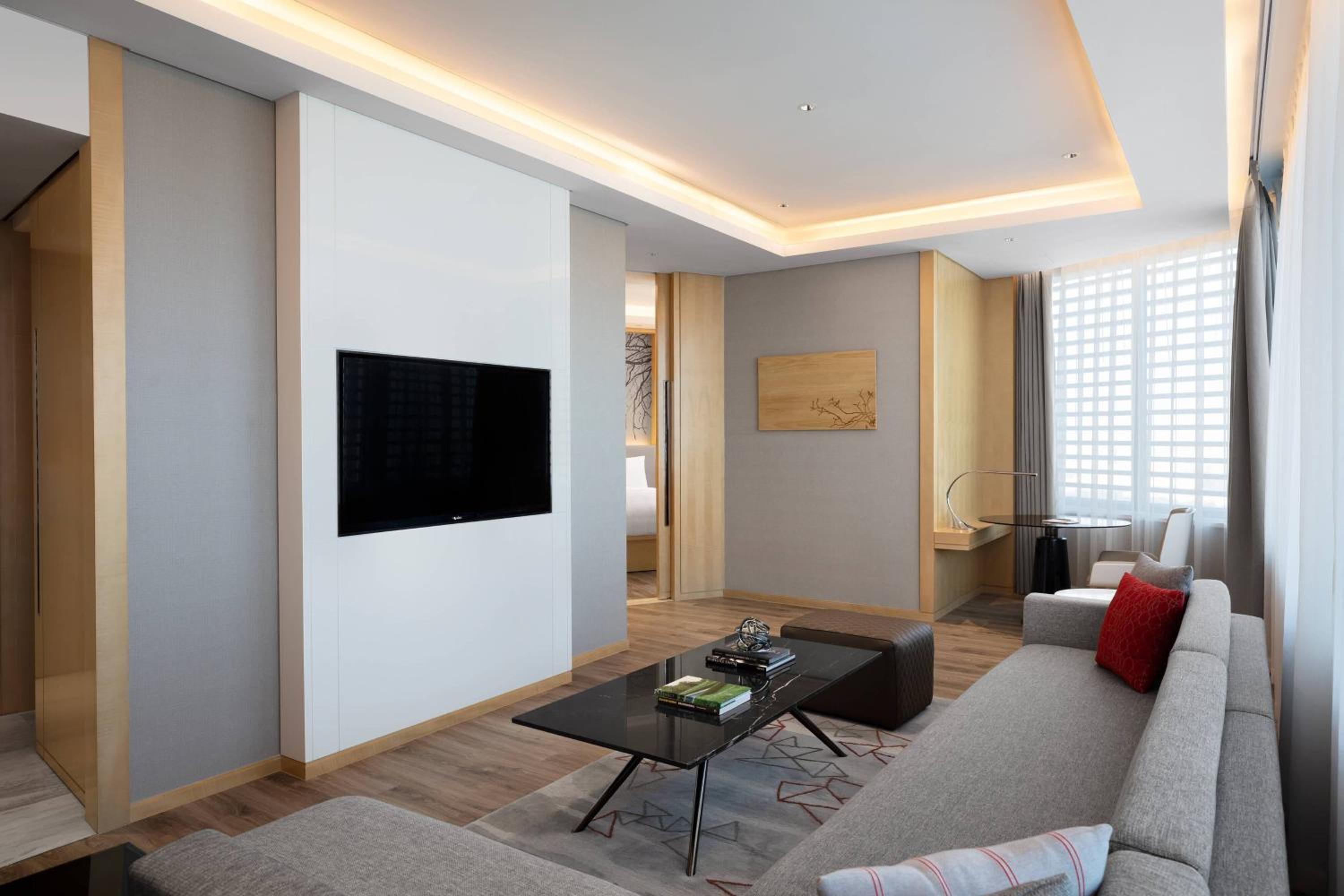 Songjiang Vacations - Courtyard by Marriott Shanghai Songjiang - Property Image 2