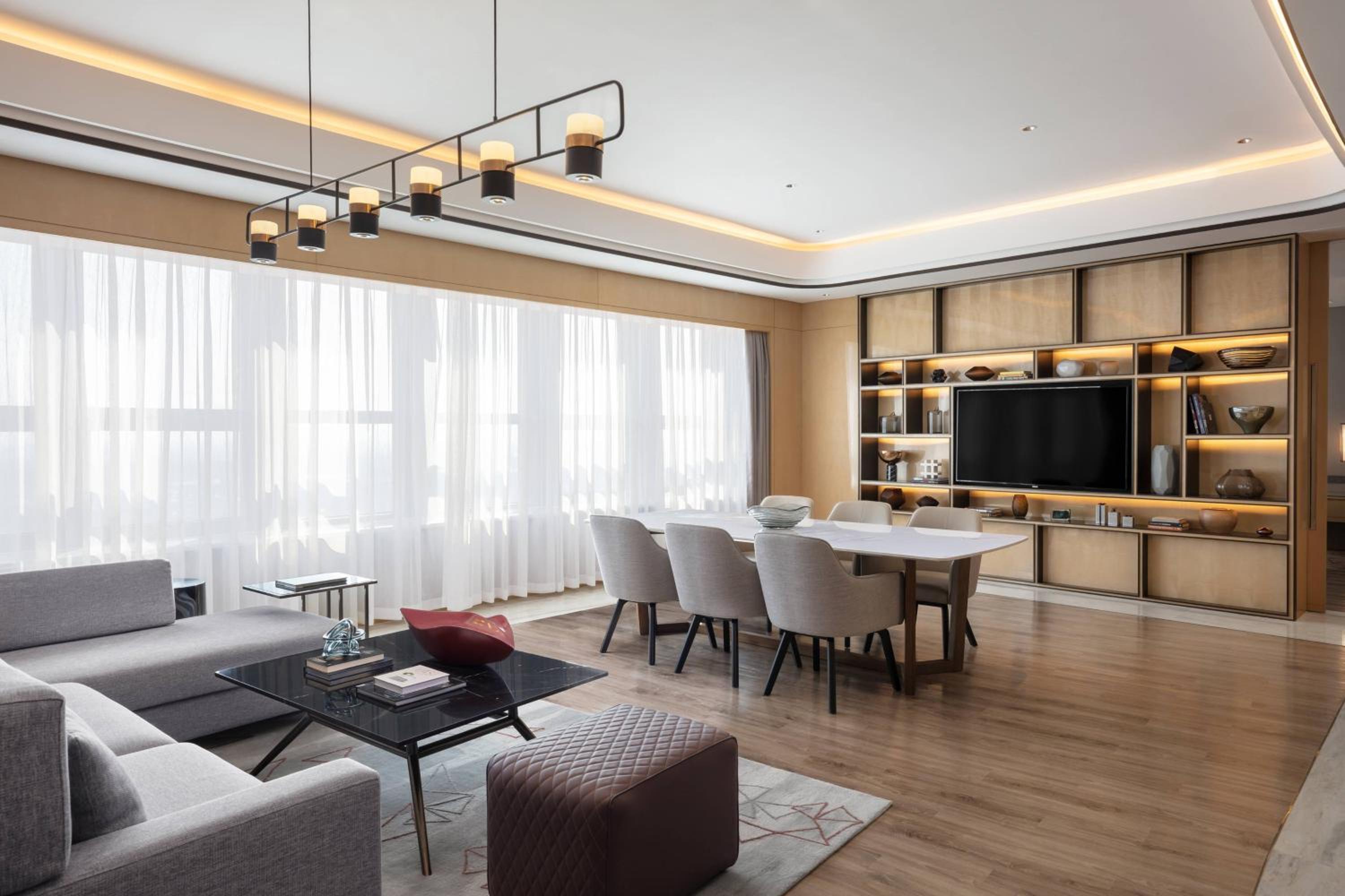 Songjiang Vacations - Courtyard by Marriott Shanghai Songjiang - Property Image 5