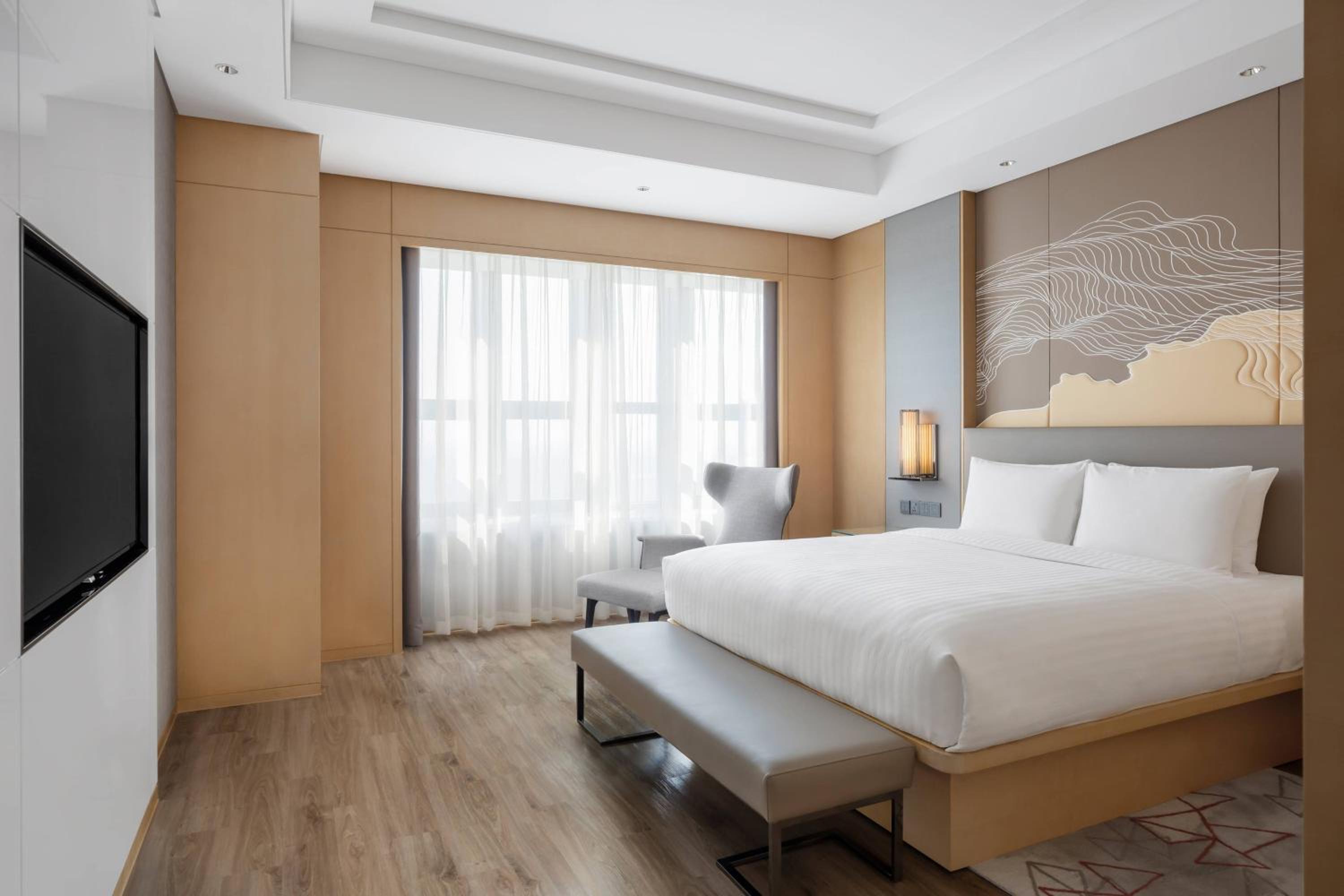 Songjiang Vacations - Courtyard by Marriott Shanghai Songjiang - Property Image 6