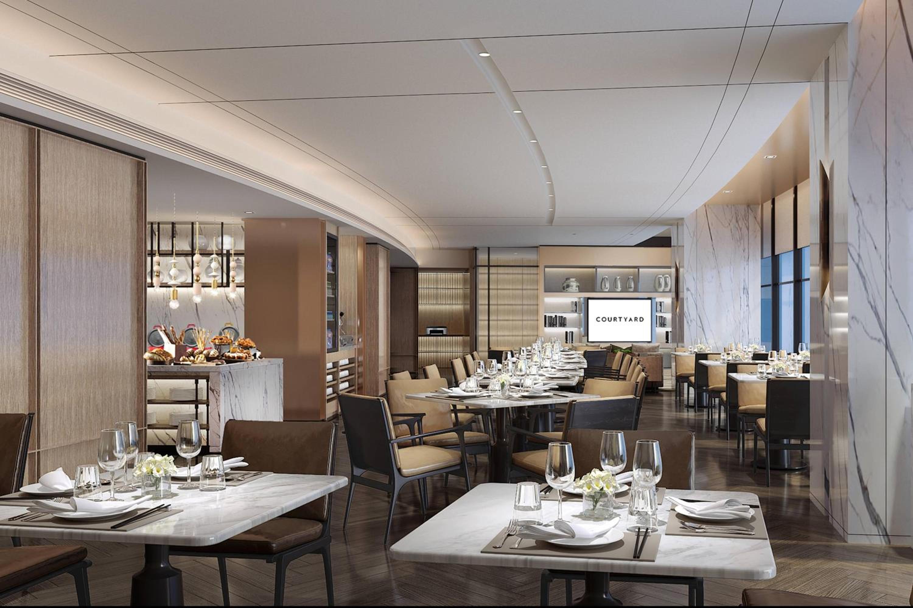 Songjiang Vacations - Courtyard by Marriott Shanghai Songjiang - Property Image 10