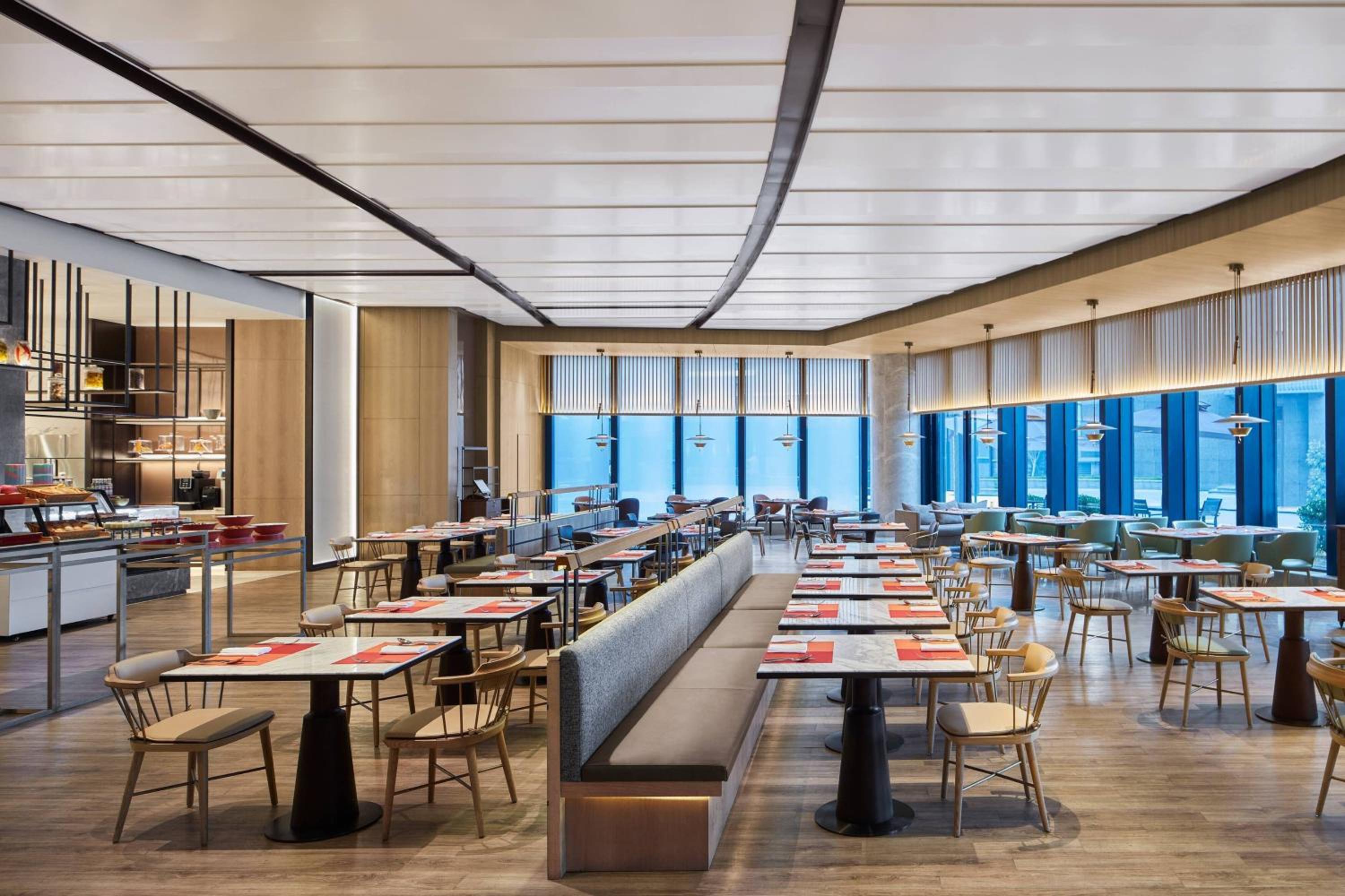 Songjiang Vacations - Courtyard by Marriott Shanghai Songjiang - Property Image 1