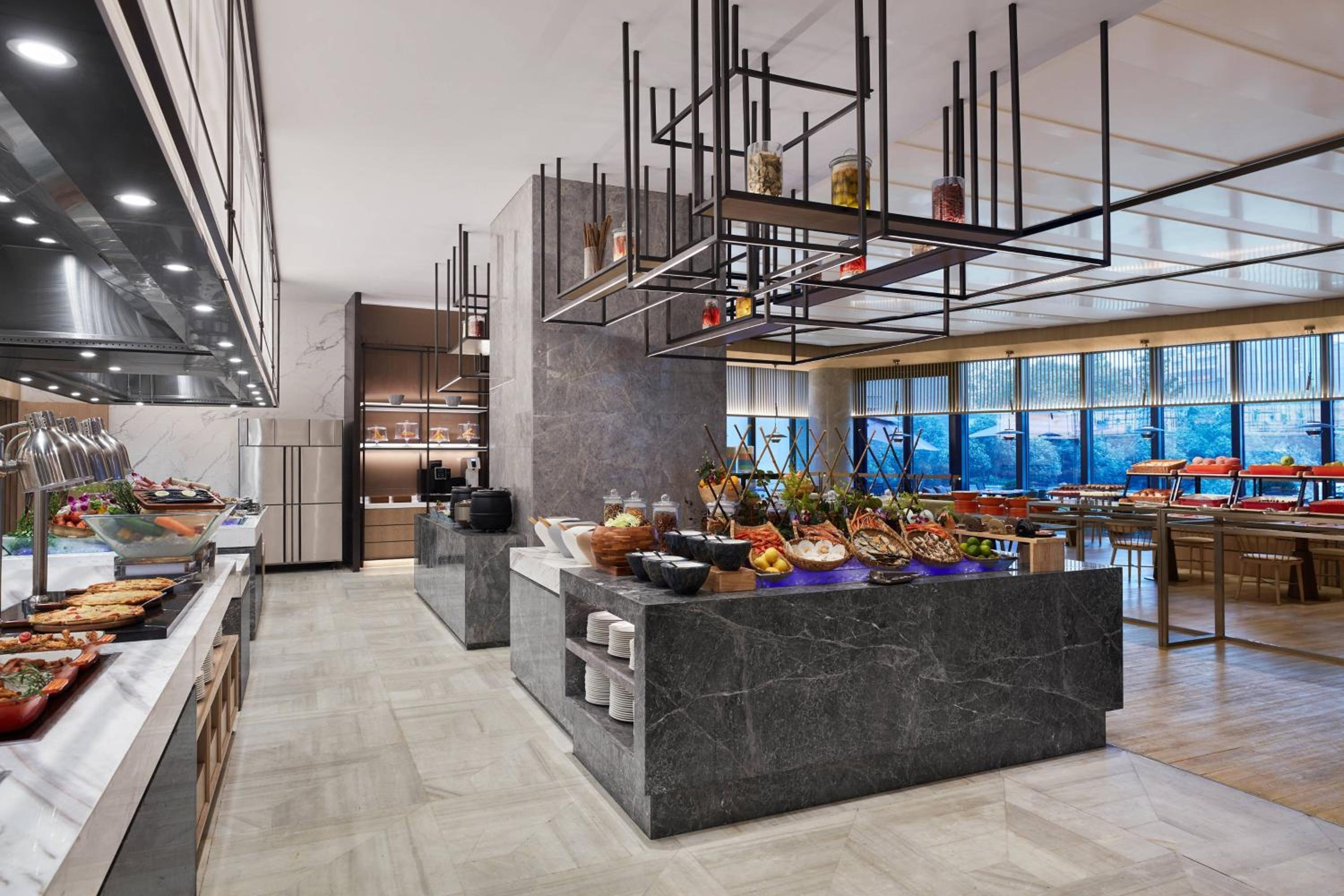 Songjiang Vacations - Courtyard by Marriott Shanghai Songjiang - Property Image 12