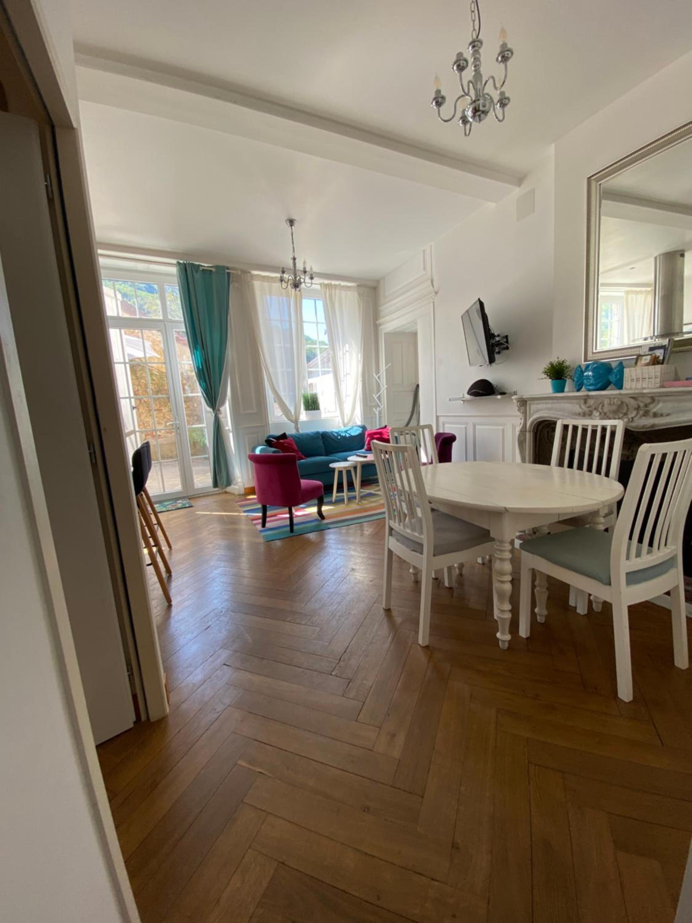 SDCPM Maison de Maitre en Conliège