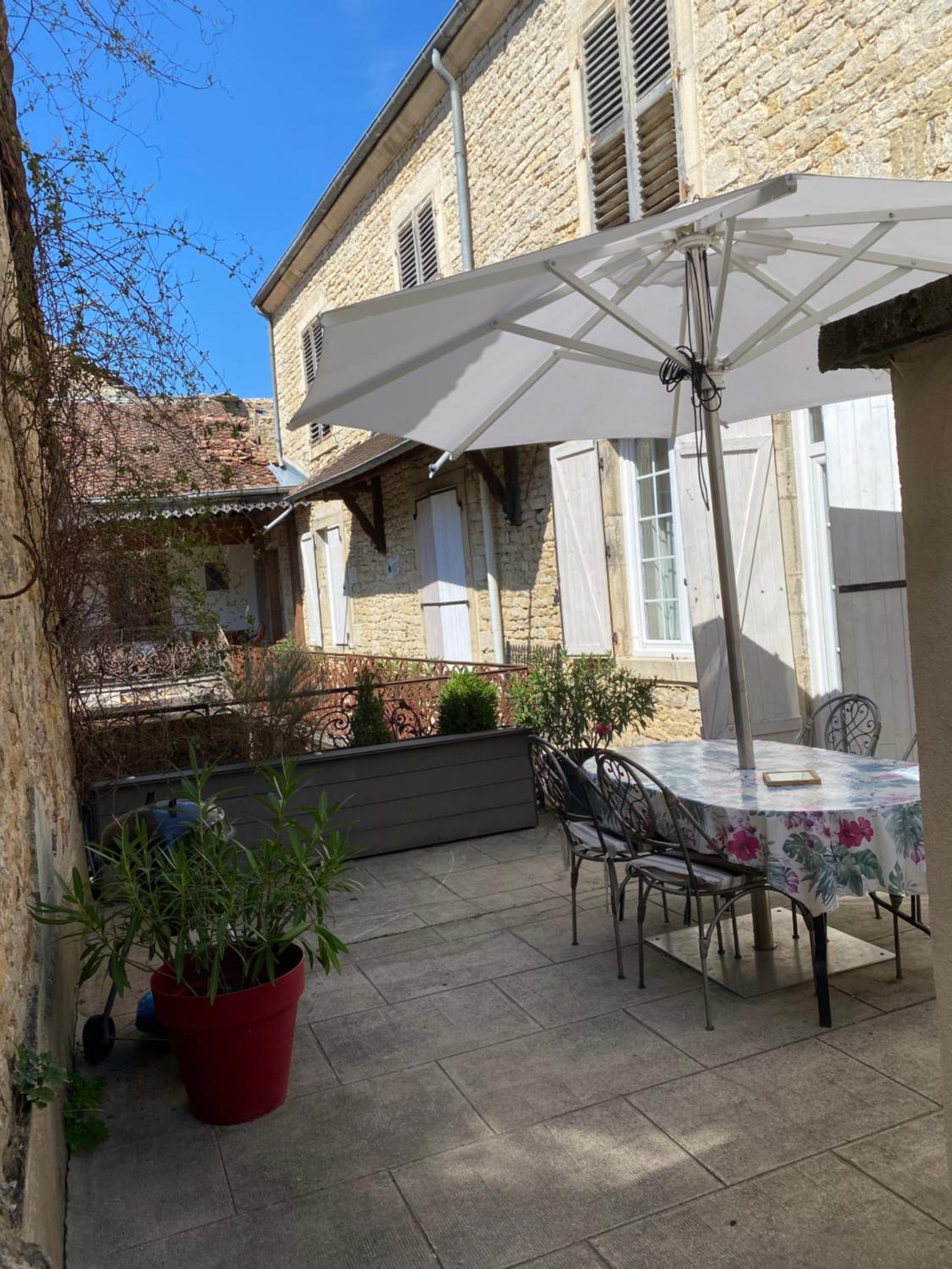 SDCPM Maison de Maitre en Conliège