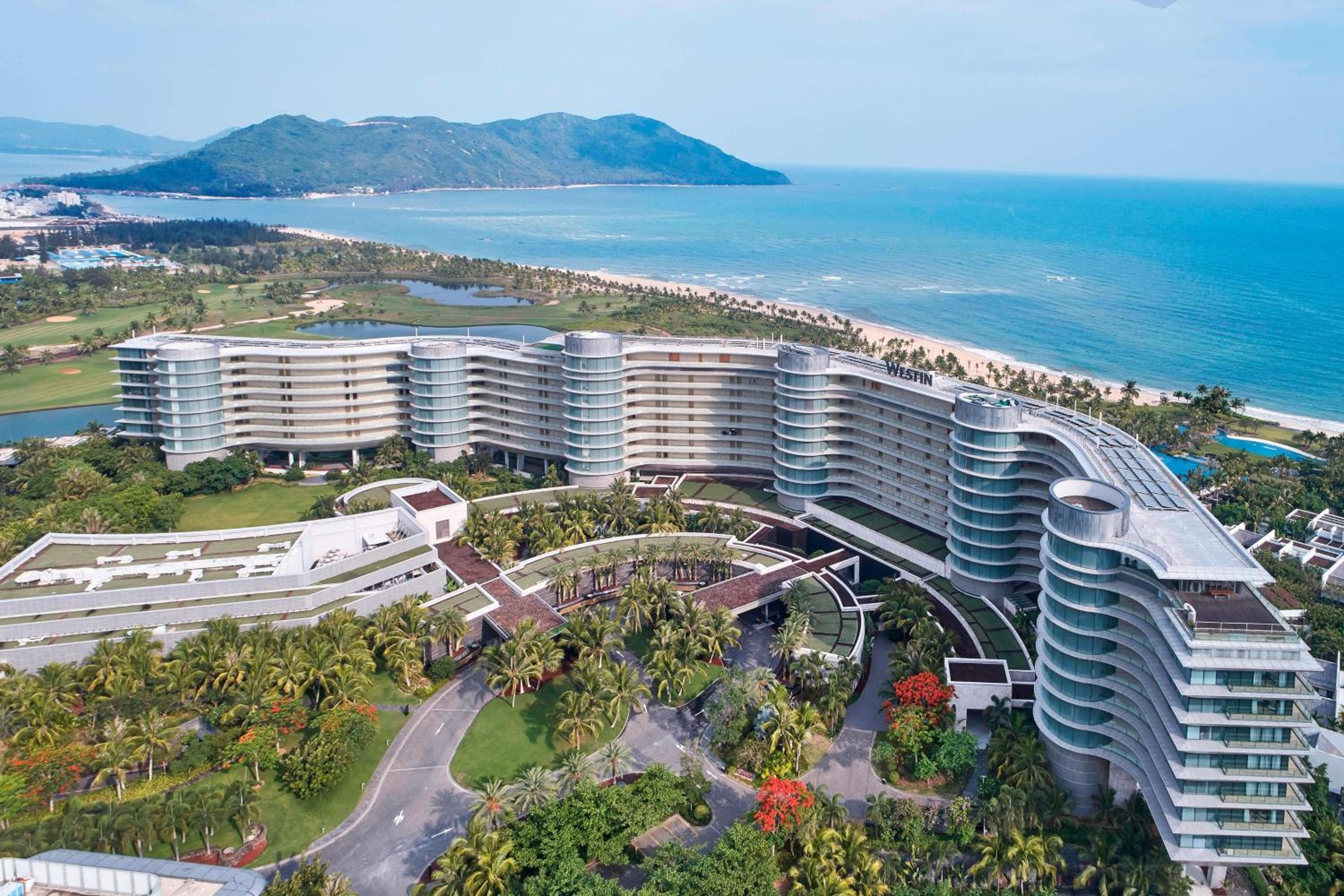 The Westin Blue Bay Resort & Spa