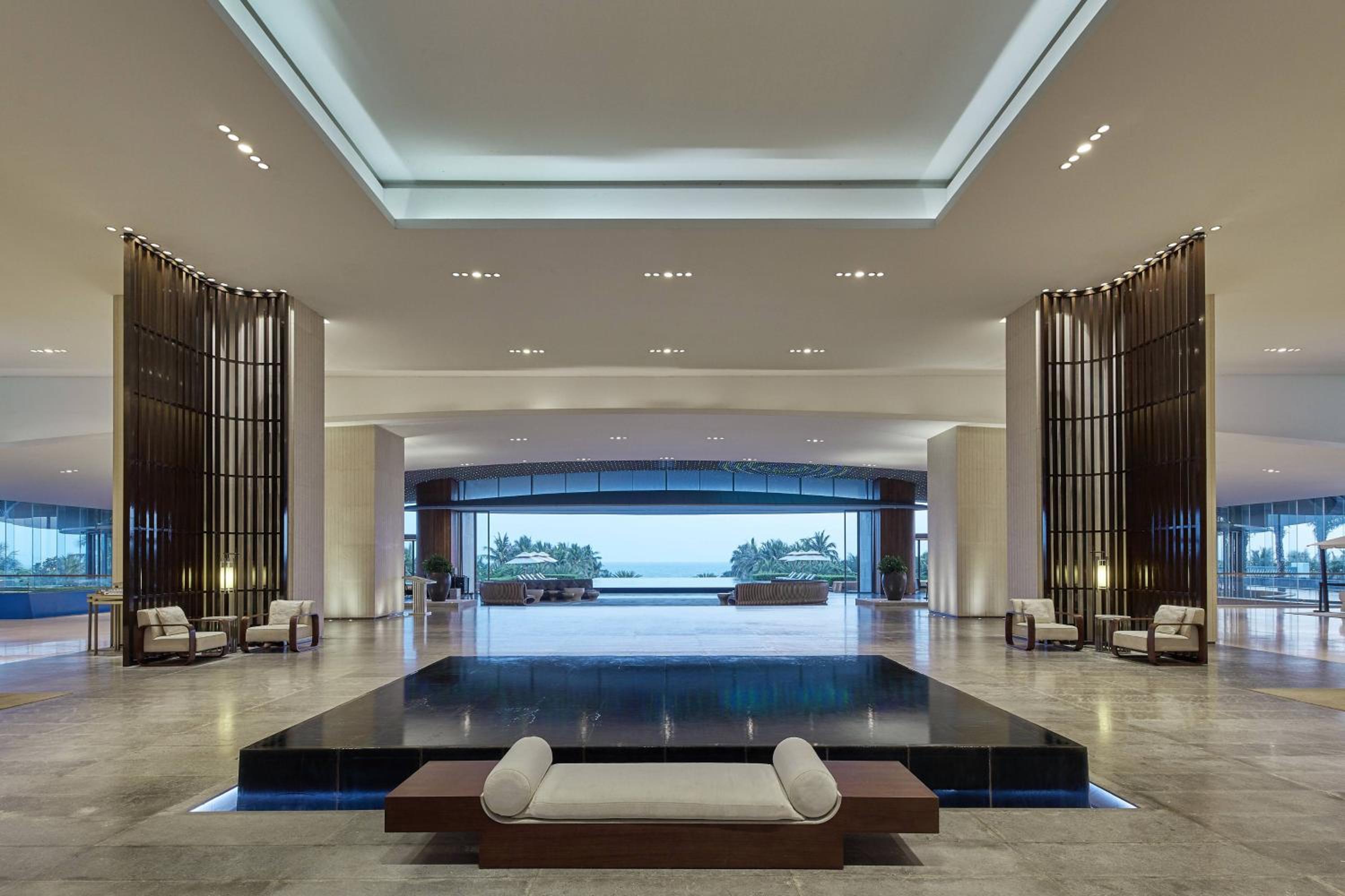 The Westin Blue Bay Resort & Spa
