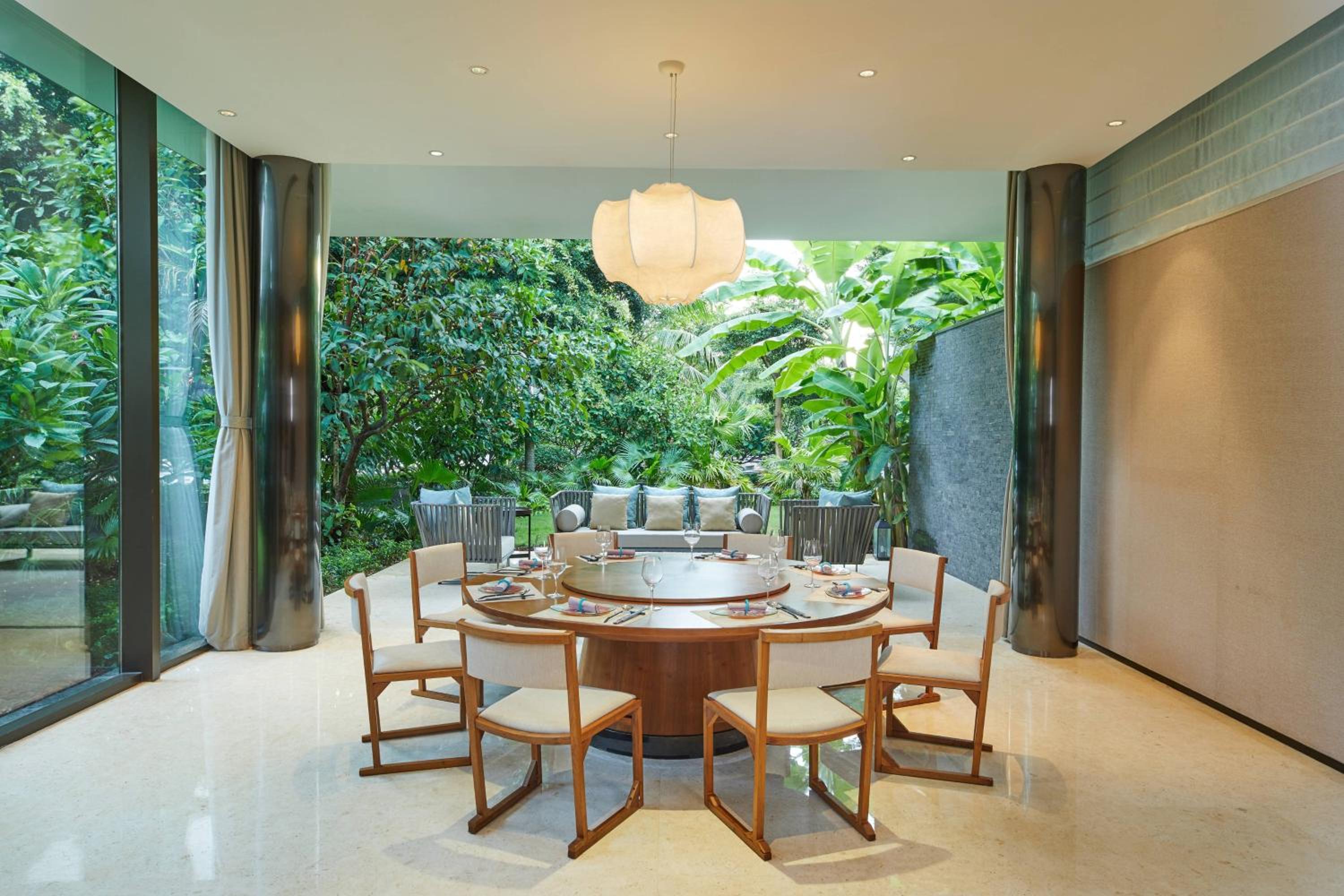 The Westin Blue Bay Resort & Spa
