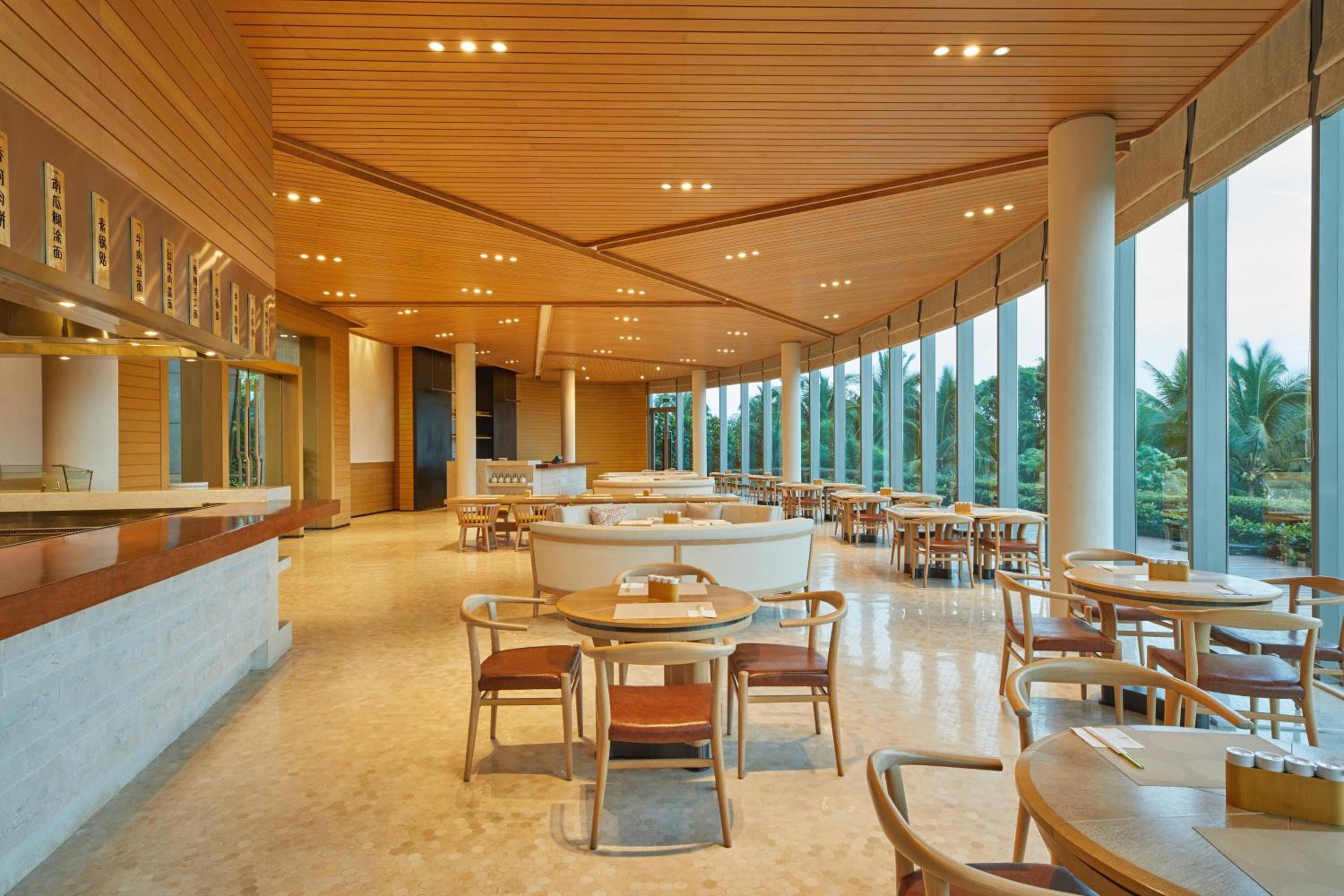 The Westin Blue Bay Resort & Spa