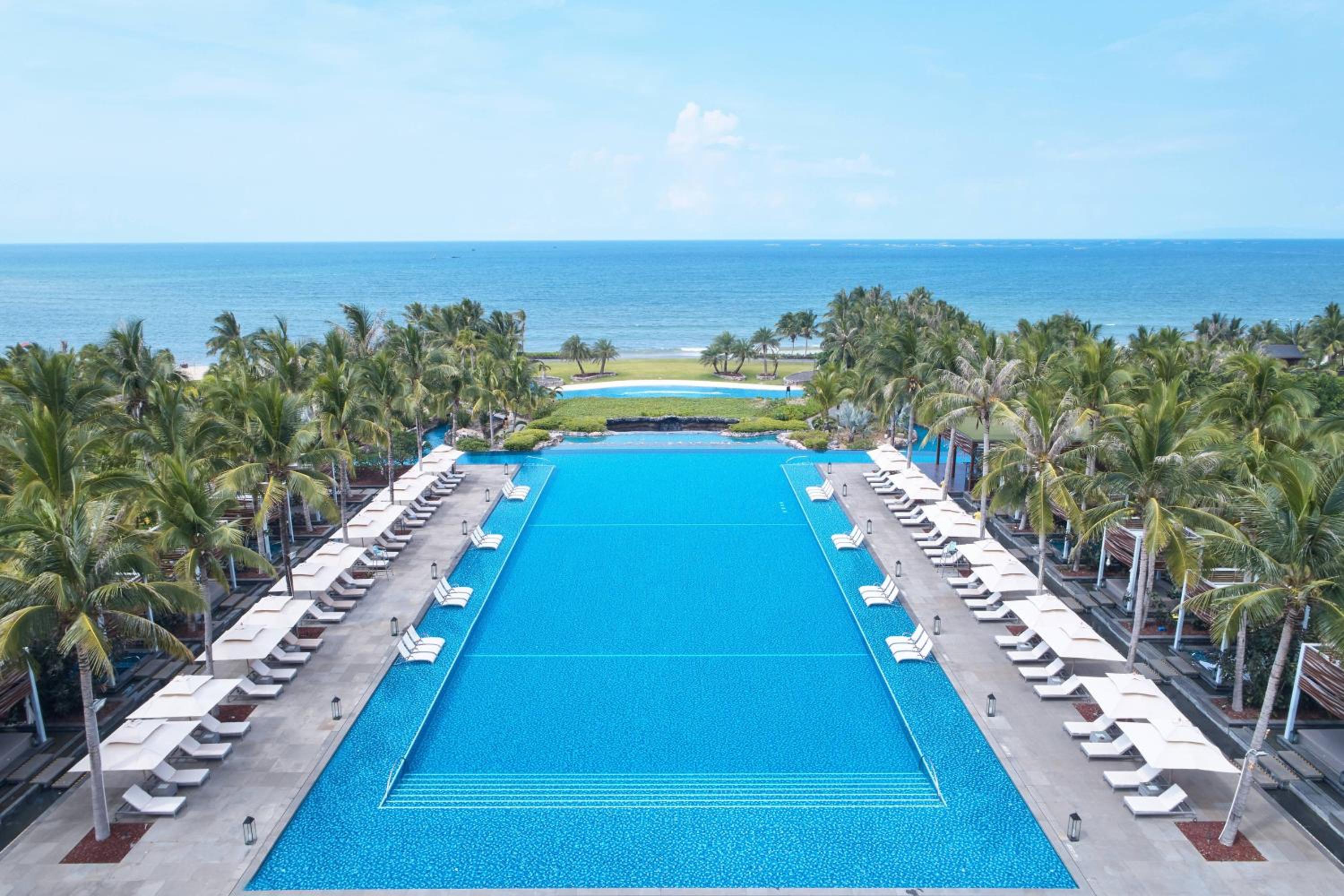 The Westin Blue Bay Resort & Spa