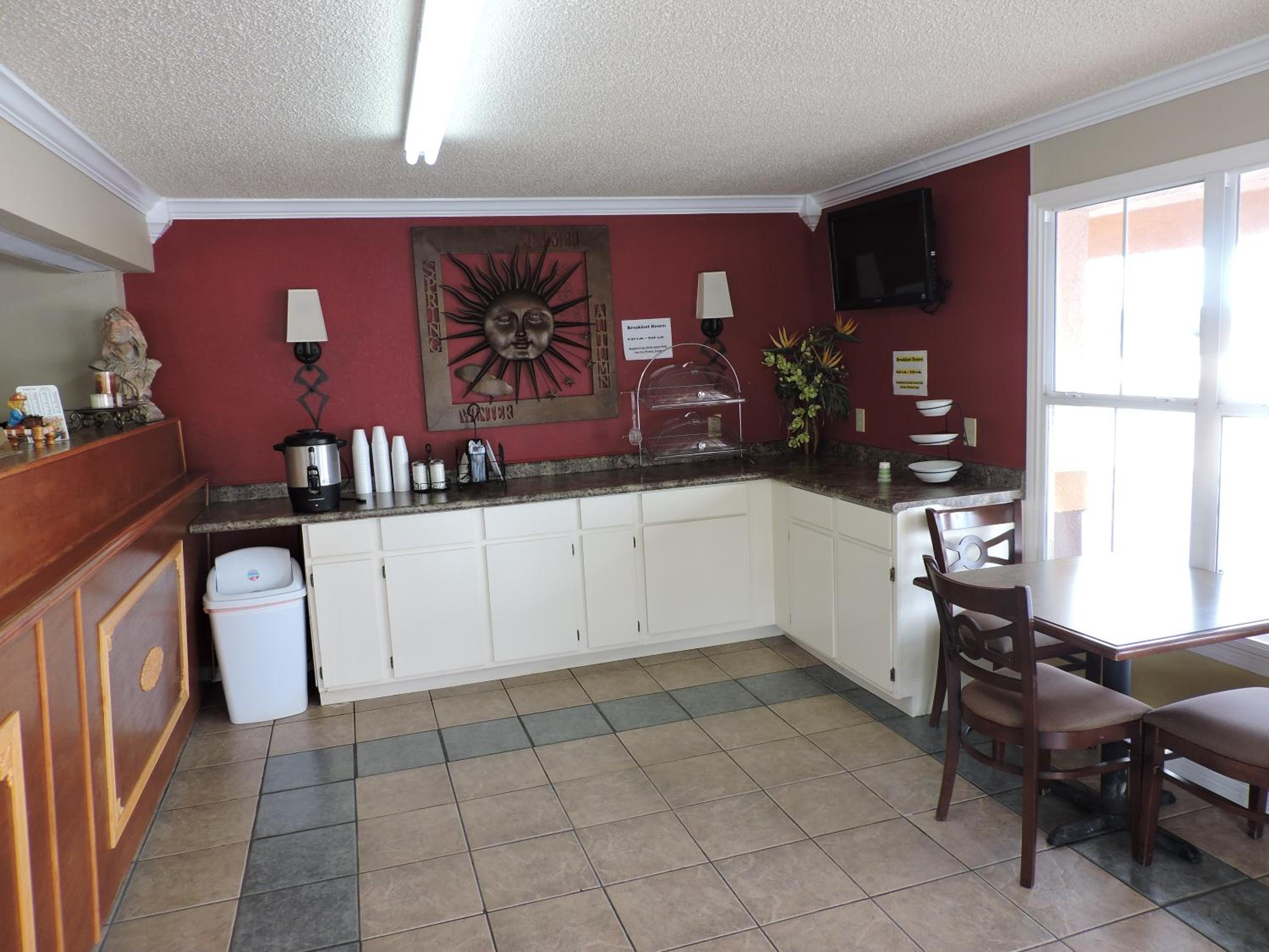 Budget Inn Temple