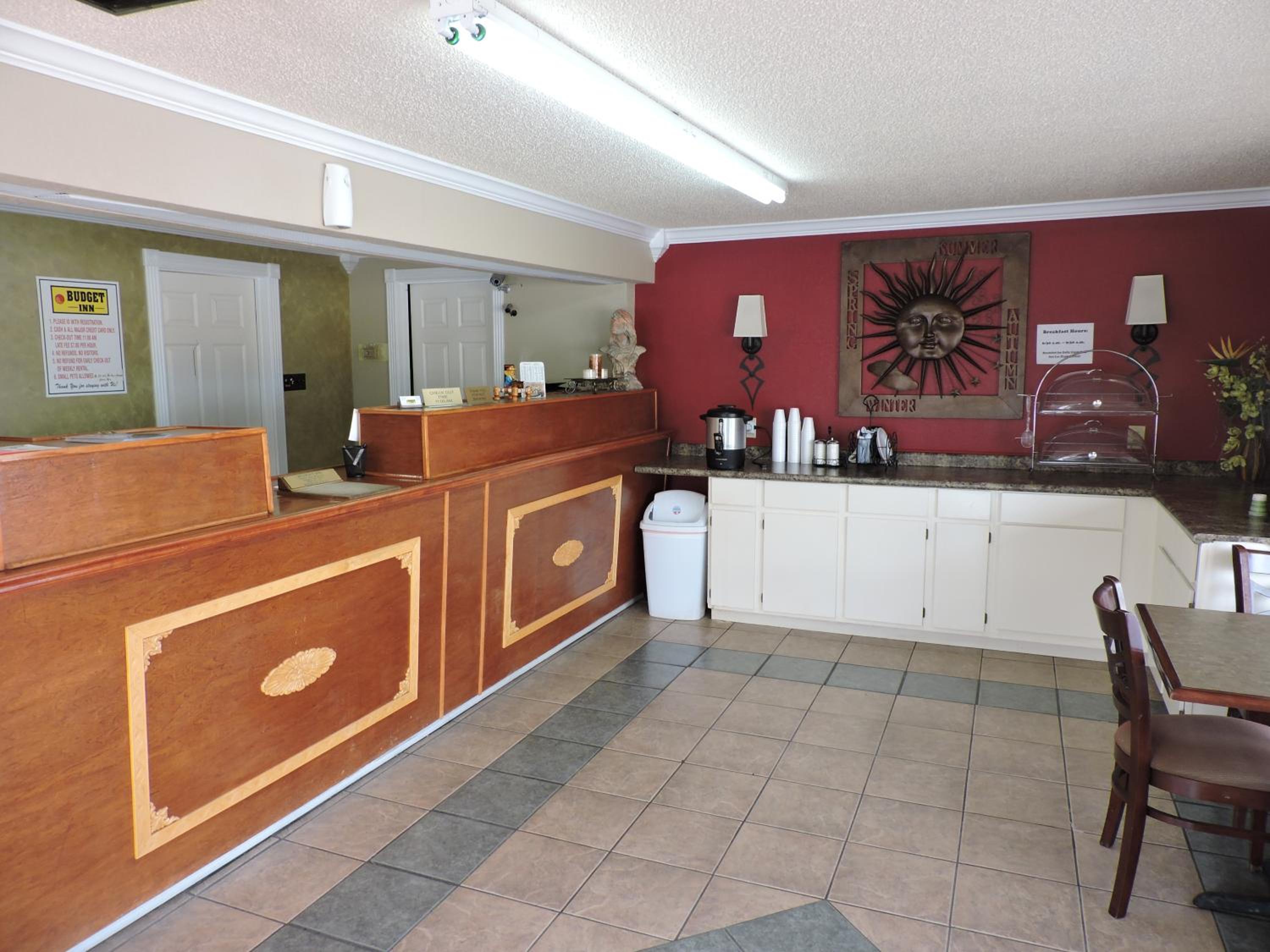Budget Inn Temple