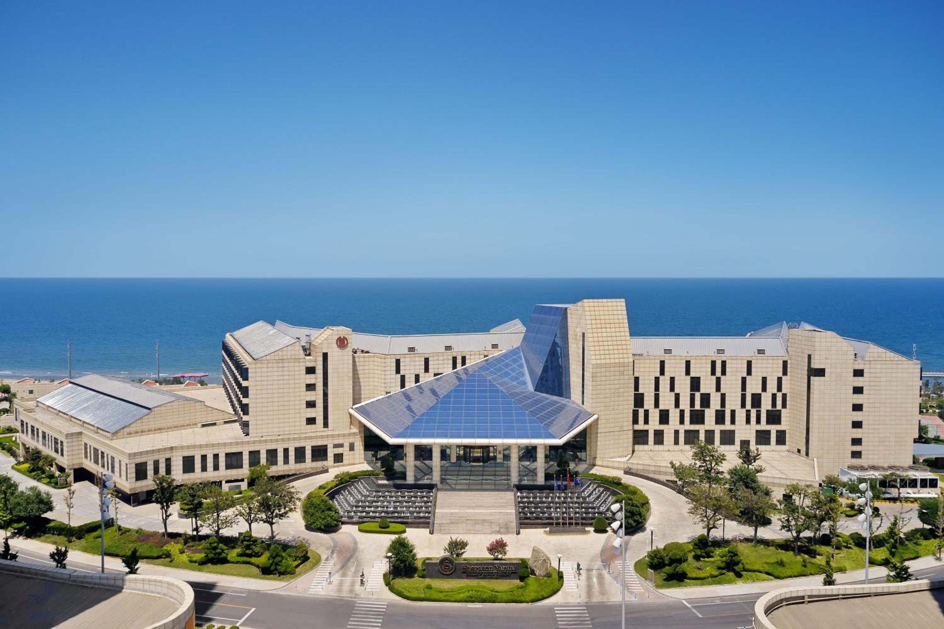 Sheraton Yantai Golden Beach Resort, photo 39
