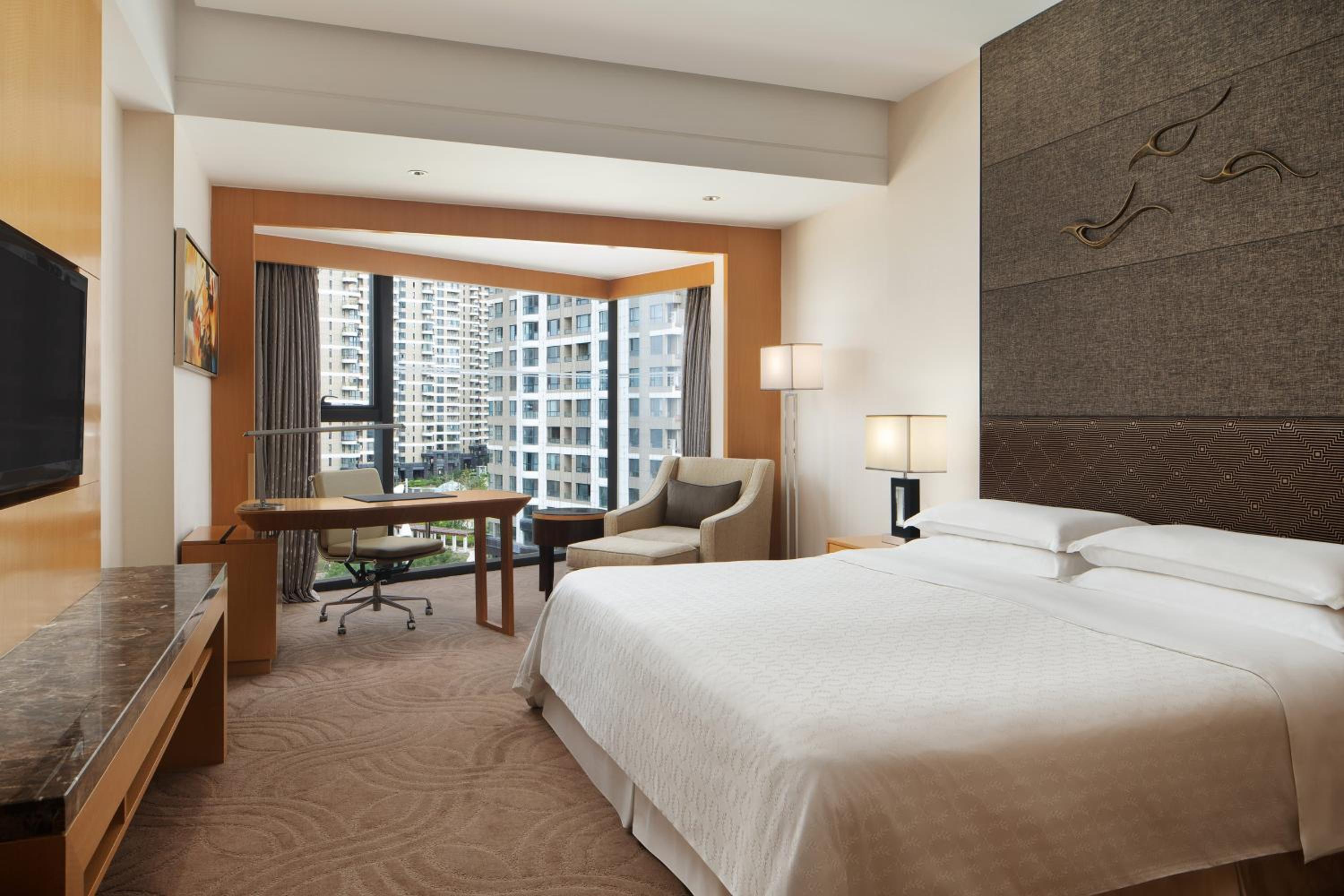 Sheraton Yantai Golden Beach Resort, photo 11