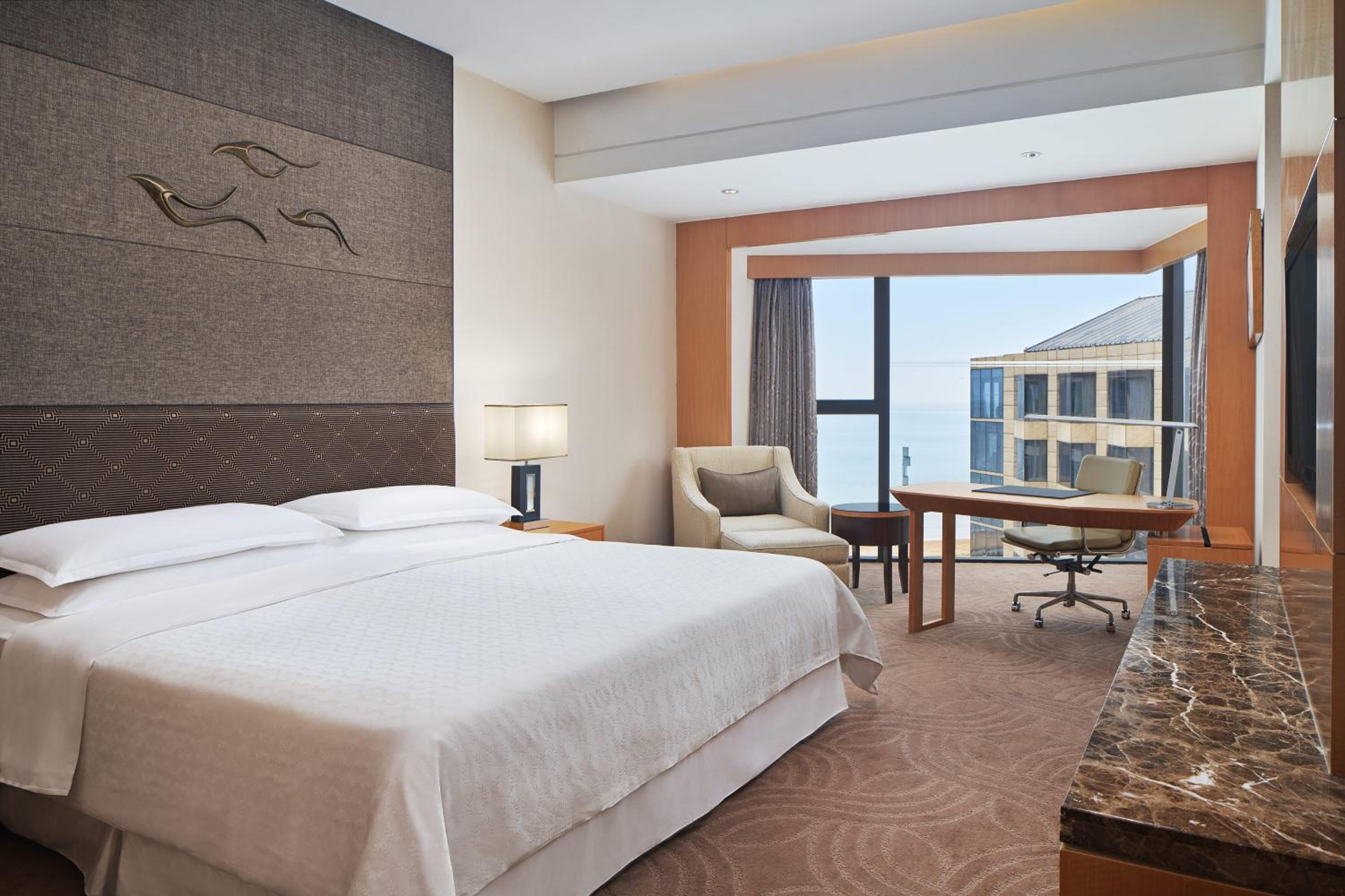 Sheraton Yantai Golden Beach Resort, photo 38