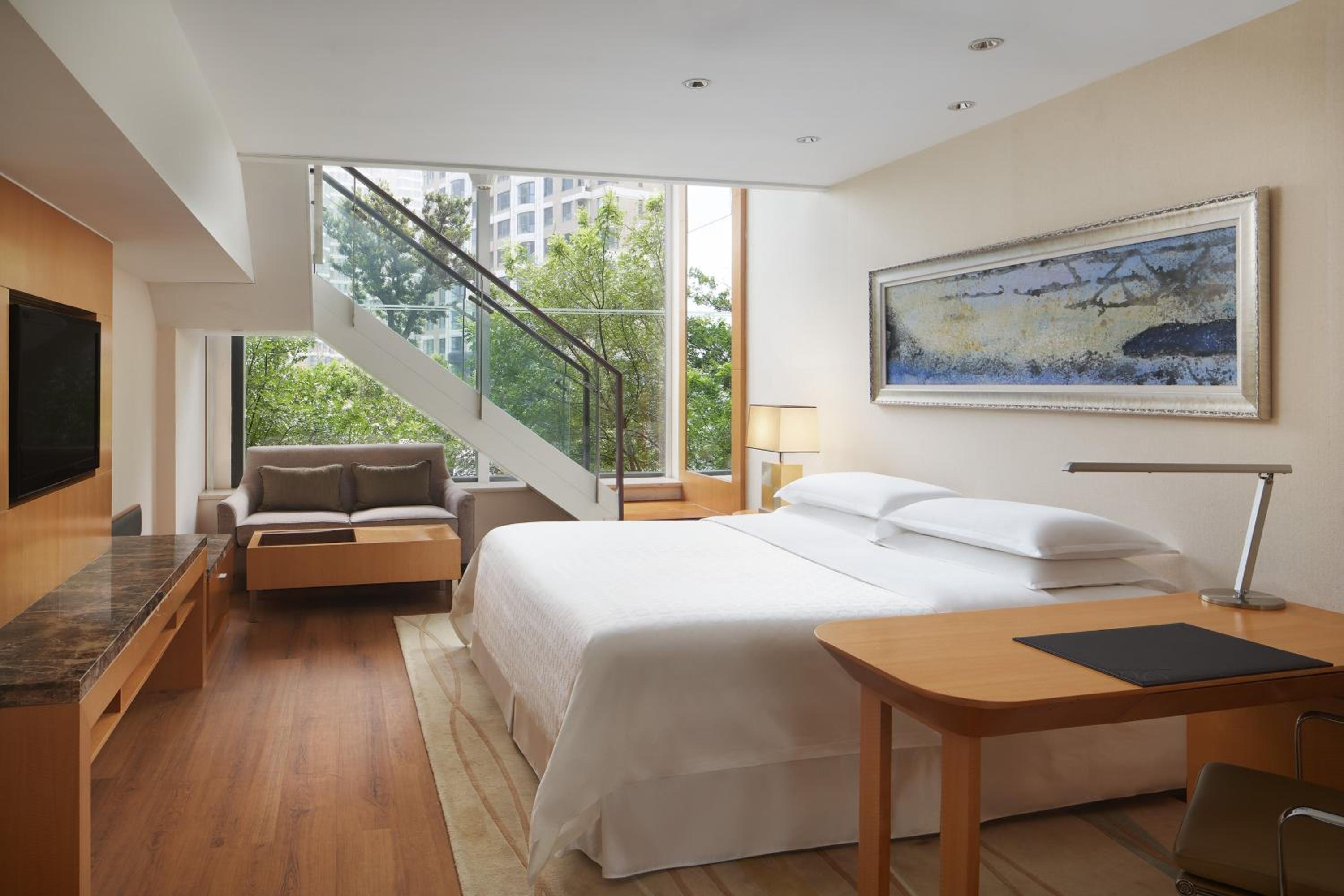 Sheraton Yantai Golden Beach Resort
