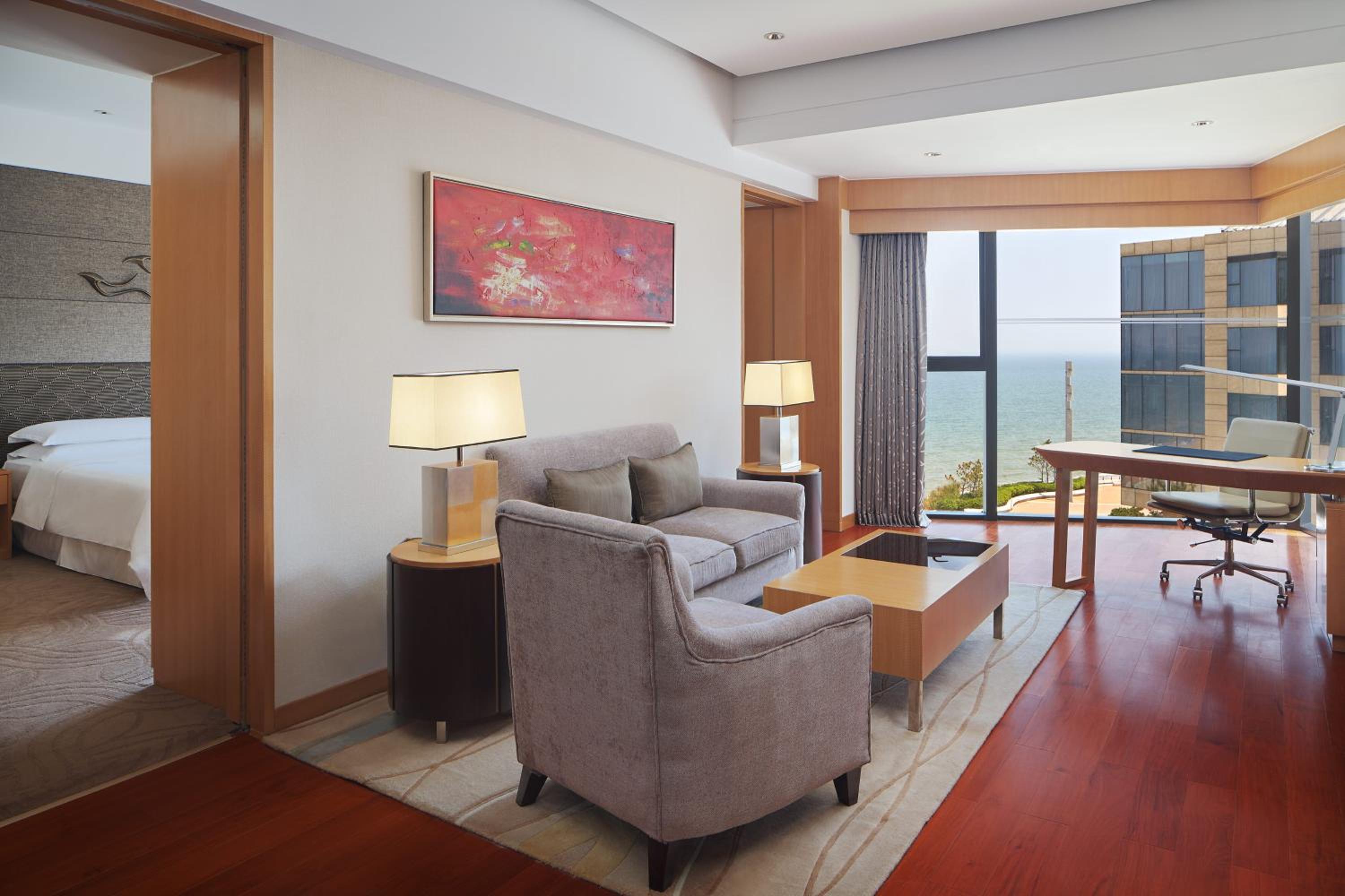 Sheraton Yantai Golden Beach Resort, photo 32