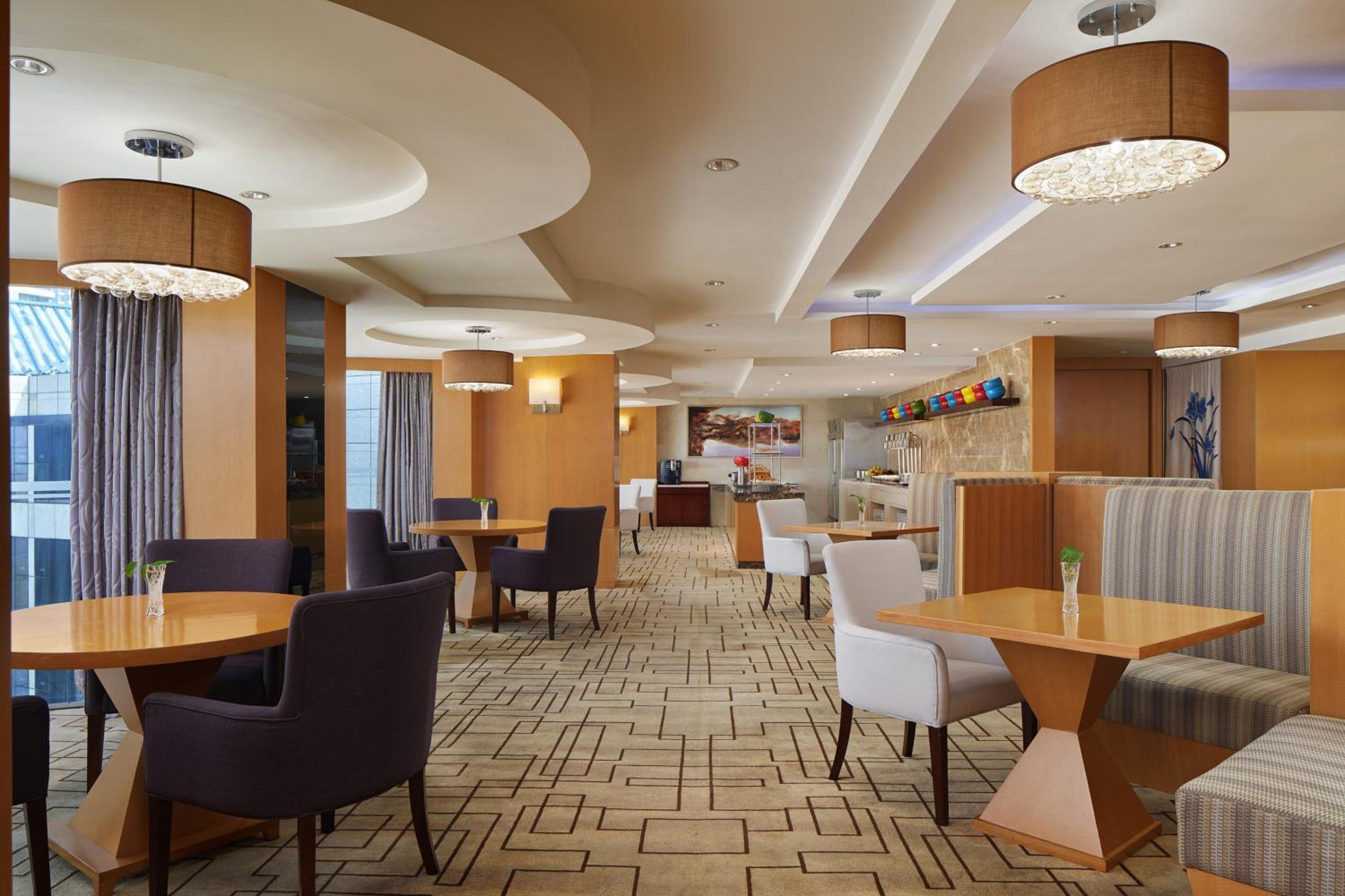 Sheraton Yantai Golden Beach Resort, photo 27