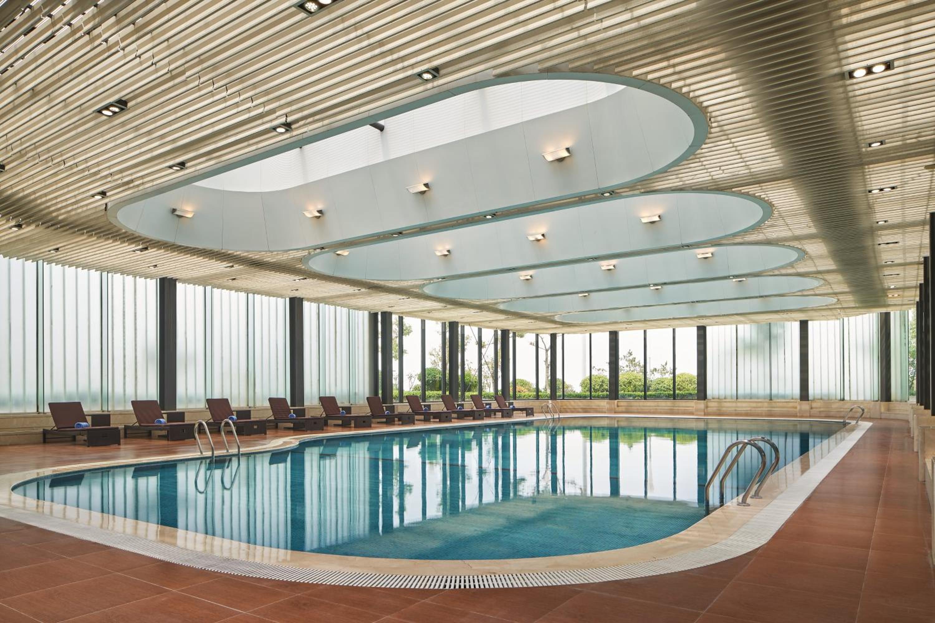 Sheraton Yantai Golden Beach Resort, photo 48