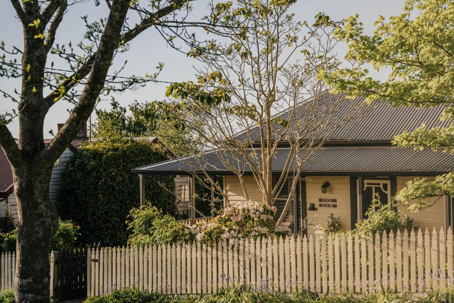 York House Daylesford