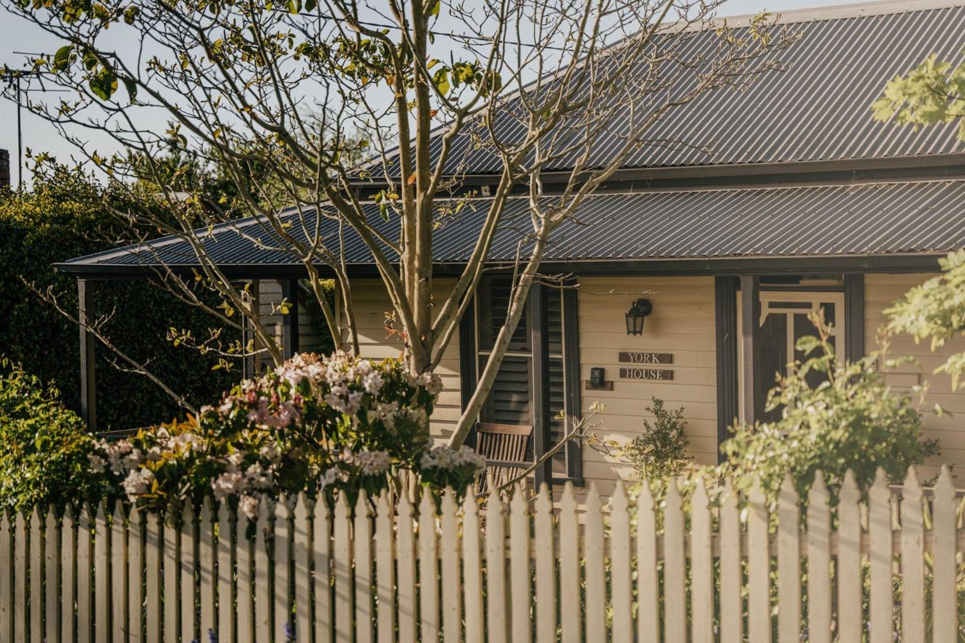 York House Daylesford