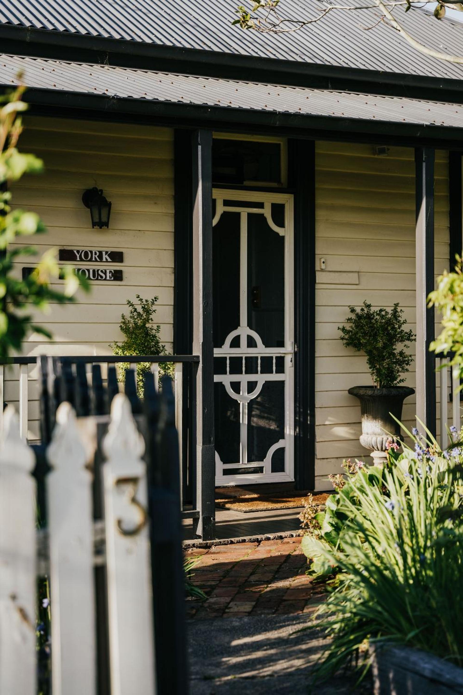 York House Daylesford