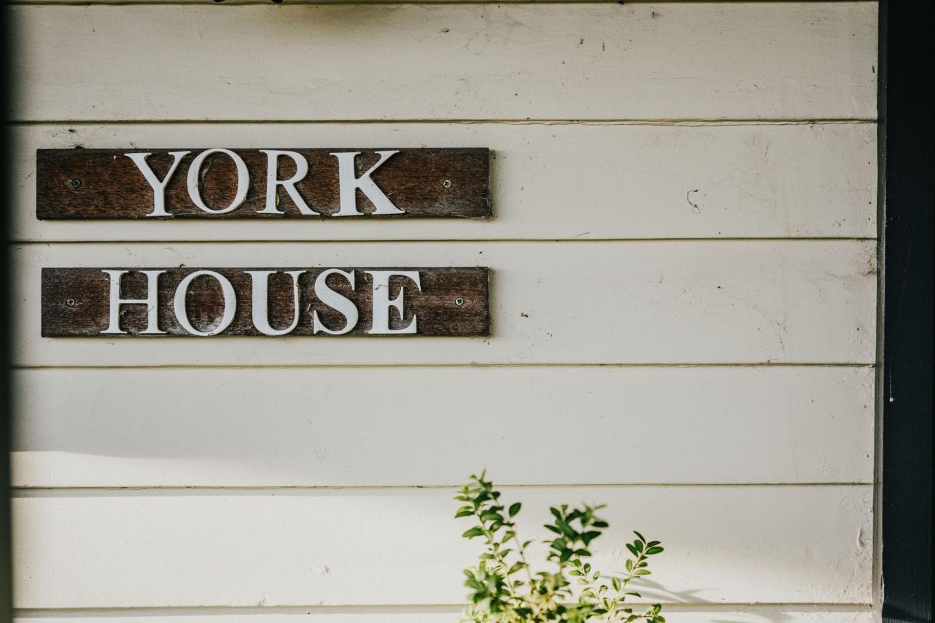 York House Daylesford