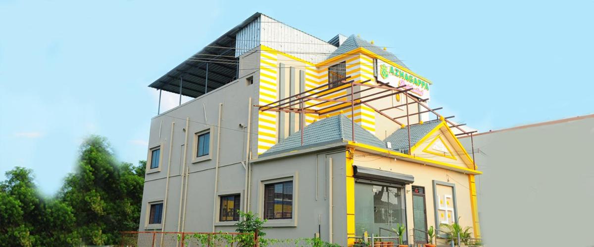 Azhagappa Residential