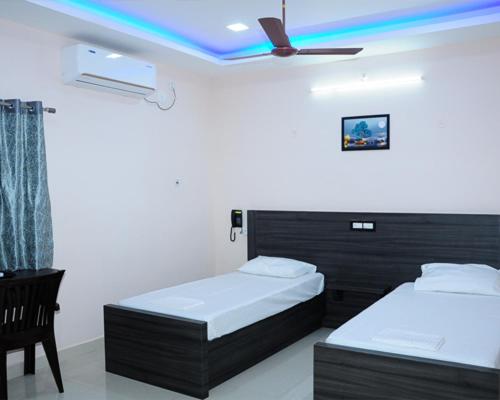 Azhagappa Residential