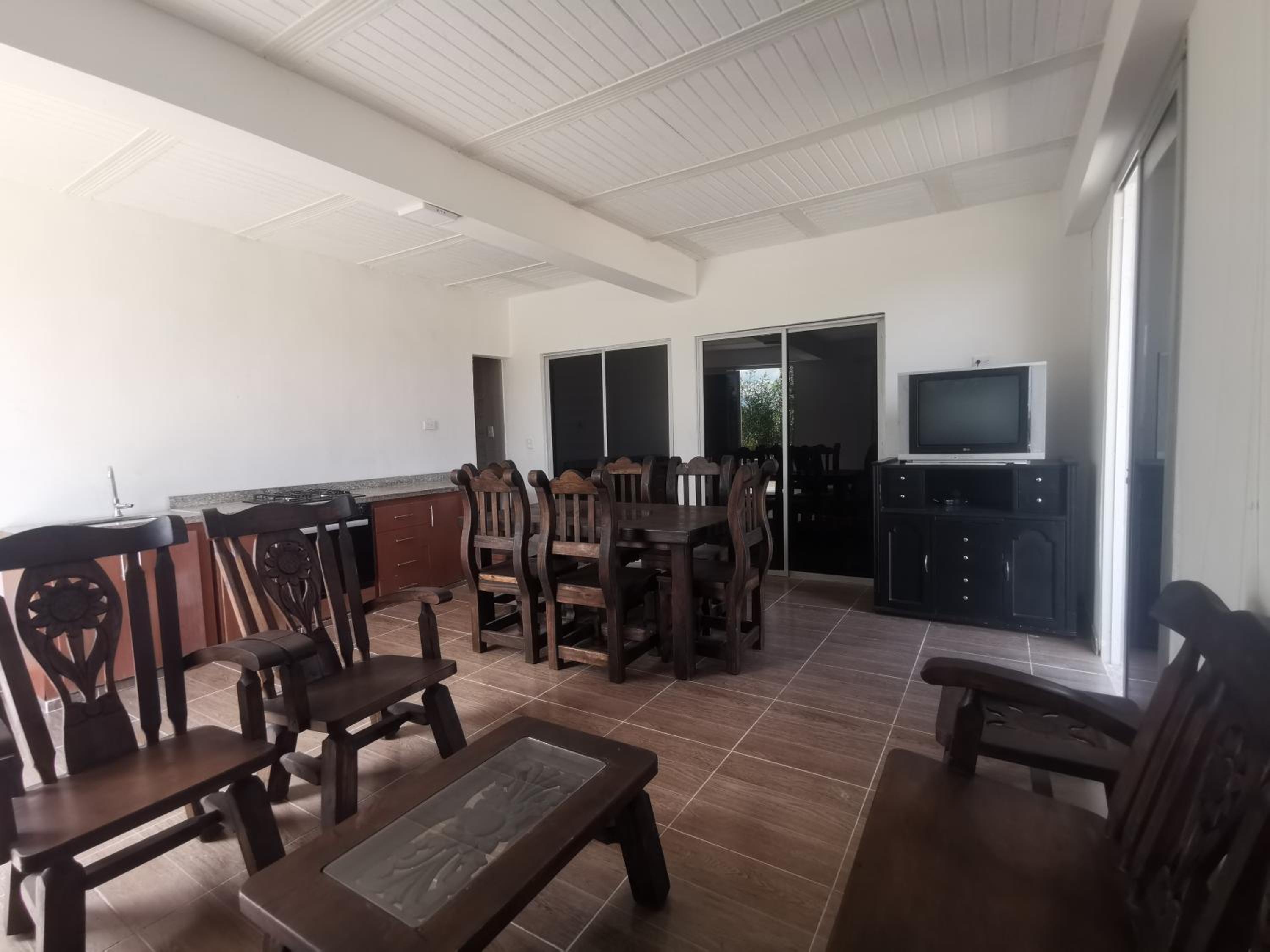 QUINTA RANCHO SANTIAGO CAMPESTRE capacidad 50 huéspedes