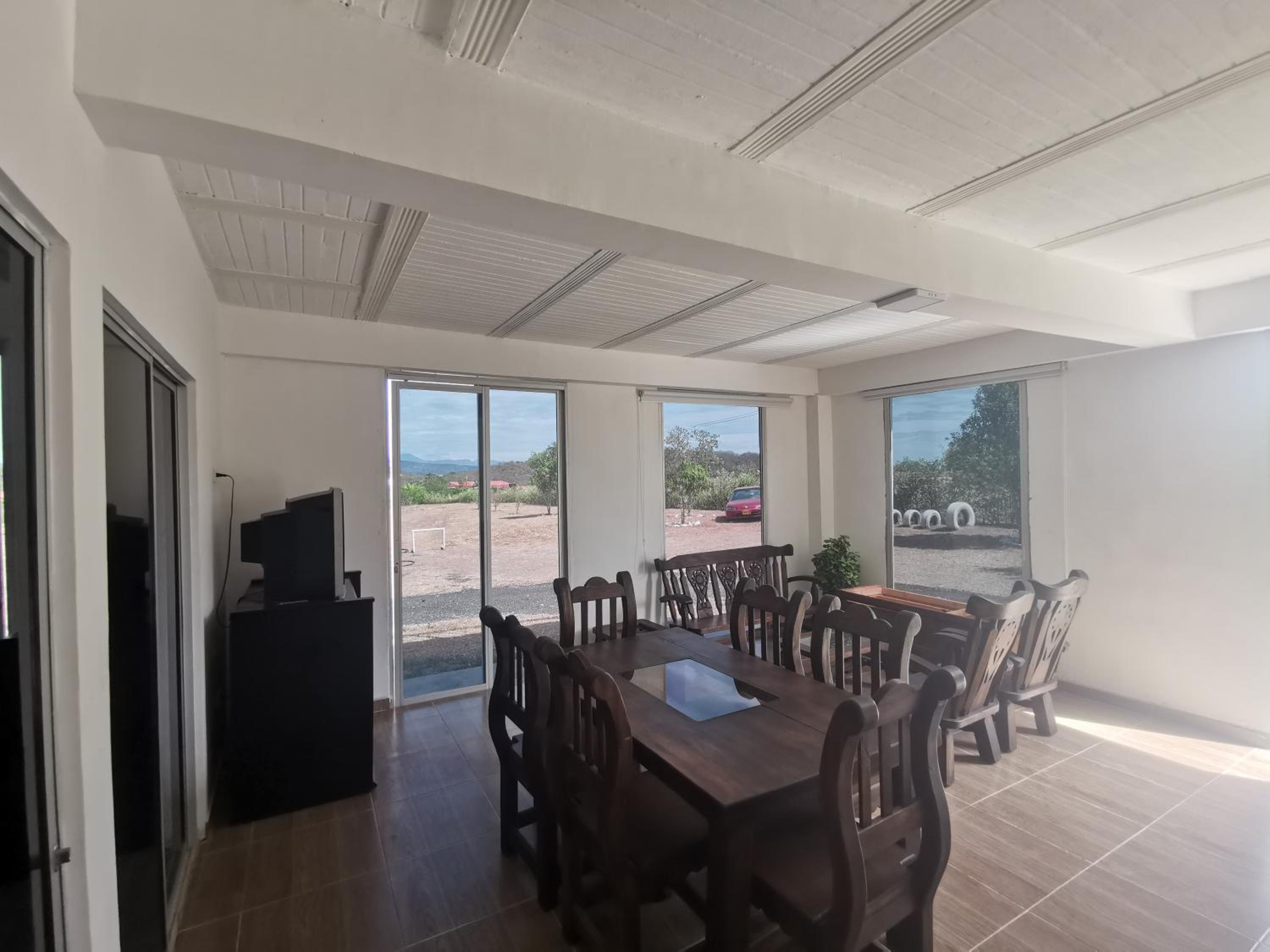 QUINTA RANCHO SANTIAGO CAMPESTRE capacidad 50 huéspedes