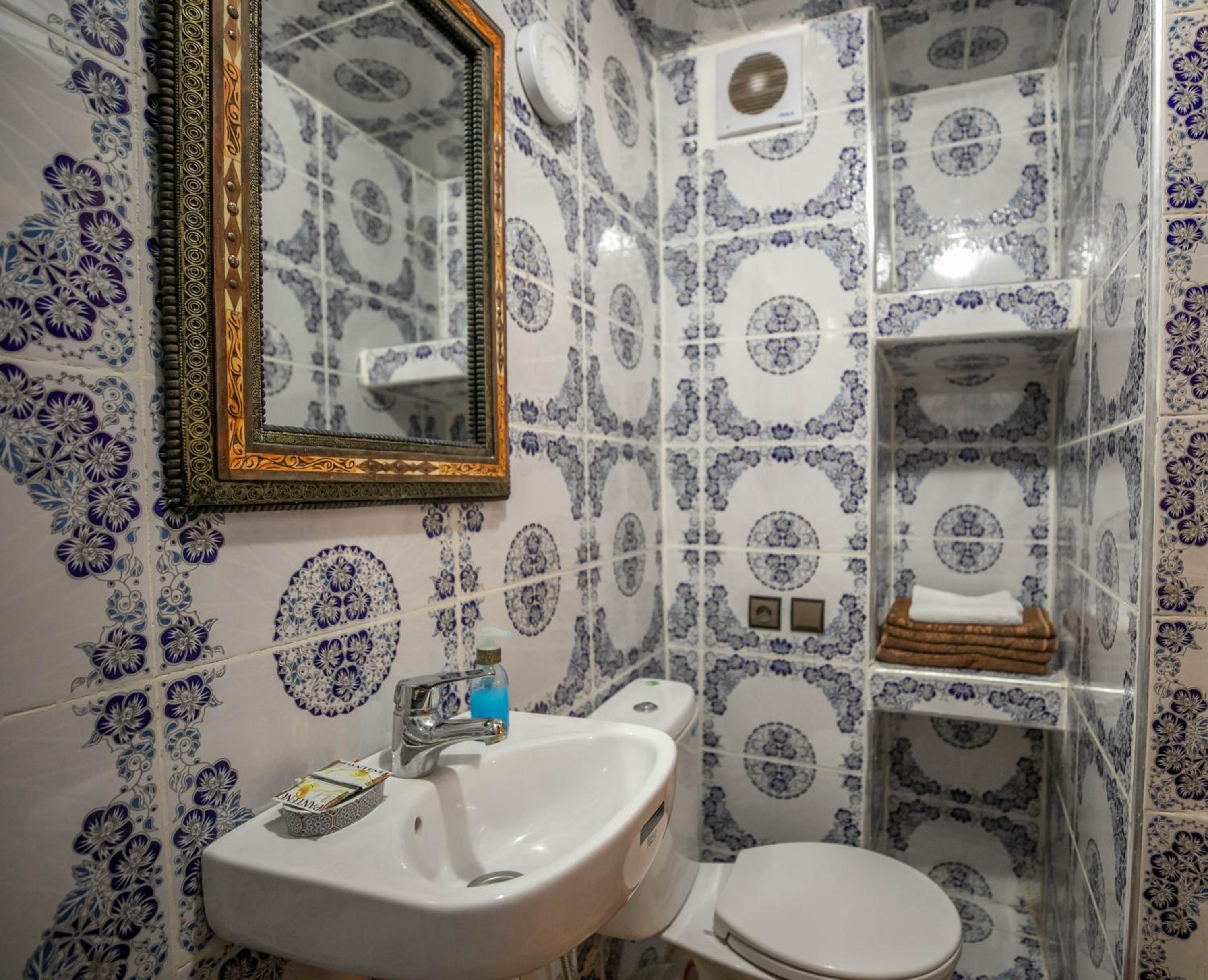 bathroom