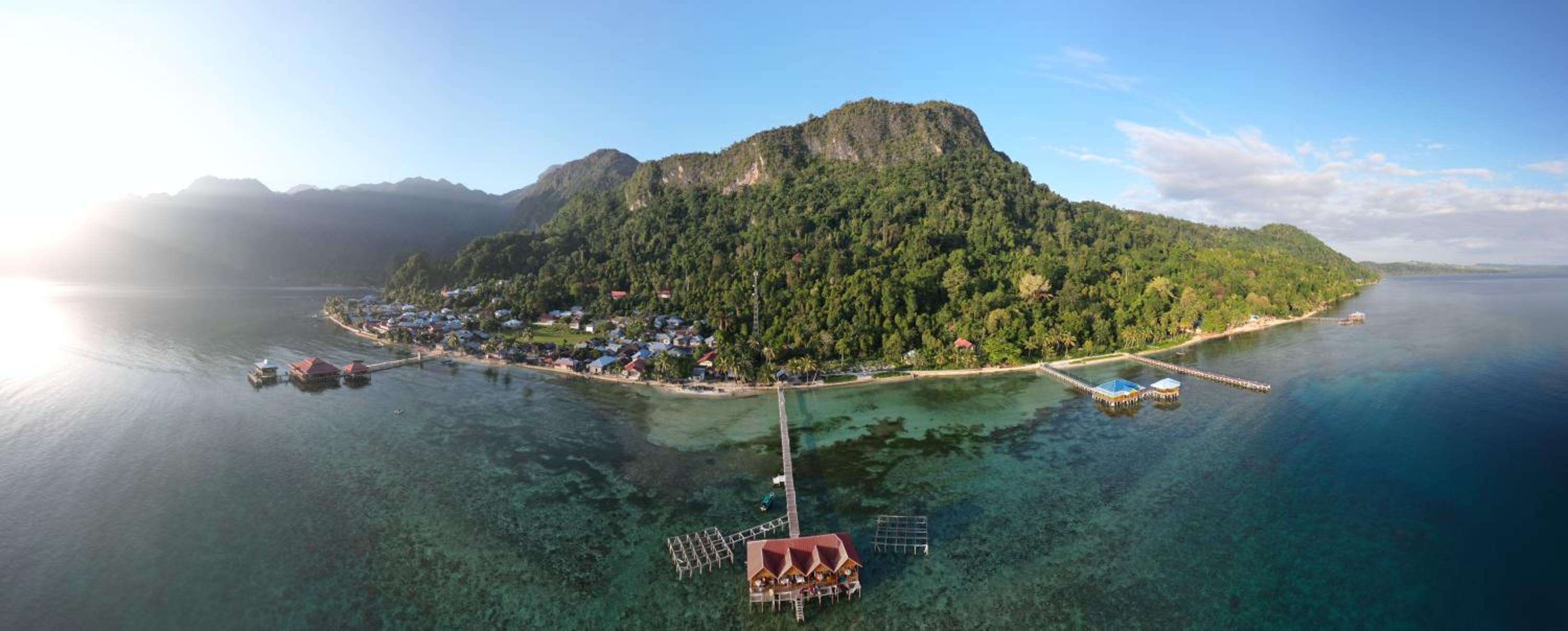 Ora Sunrise View