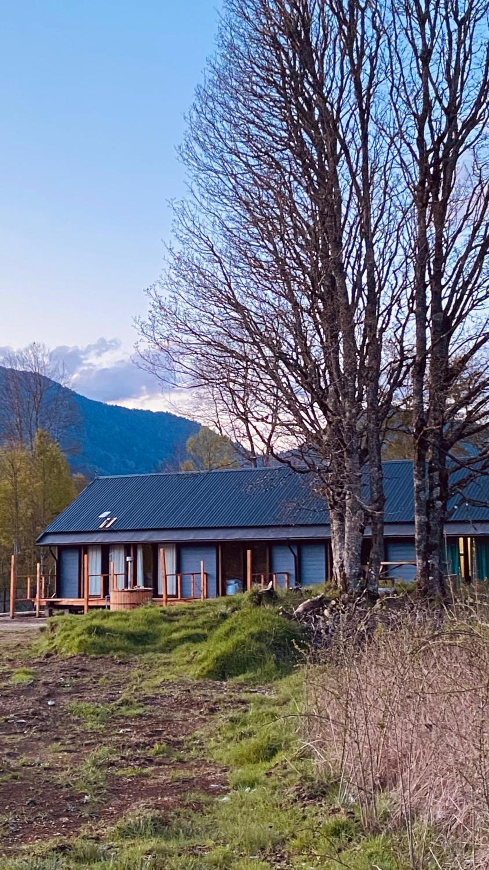 Casa Huilo