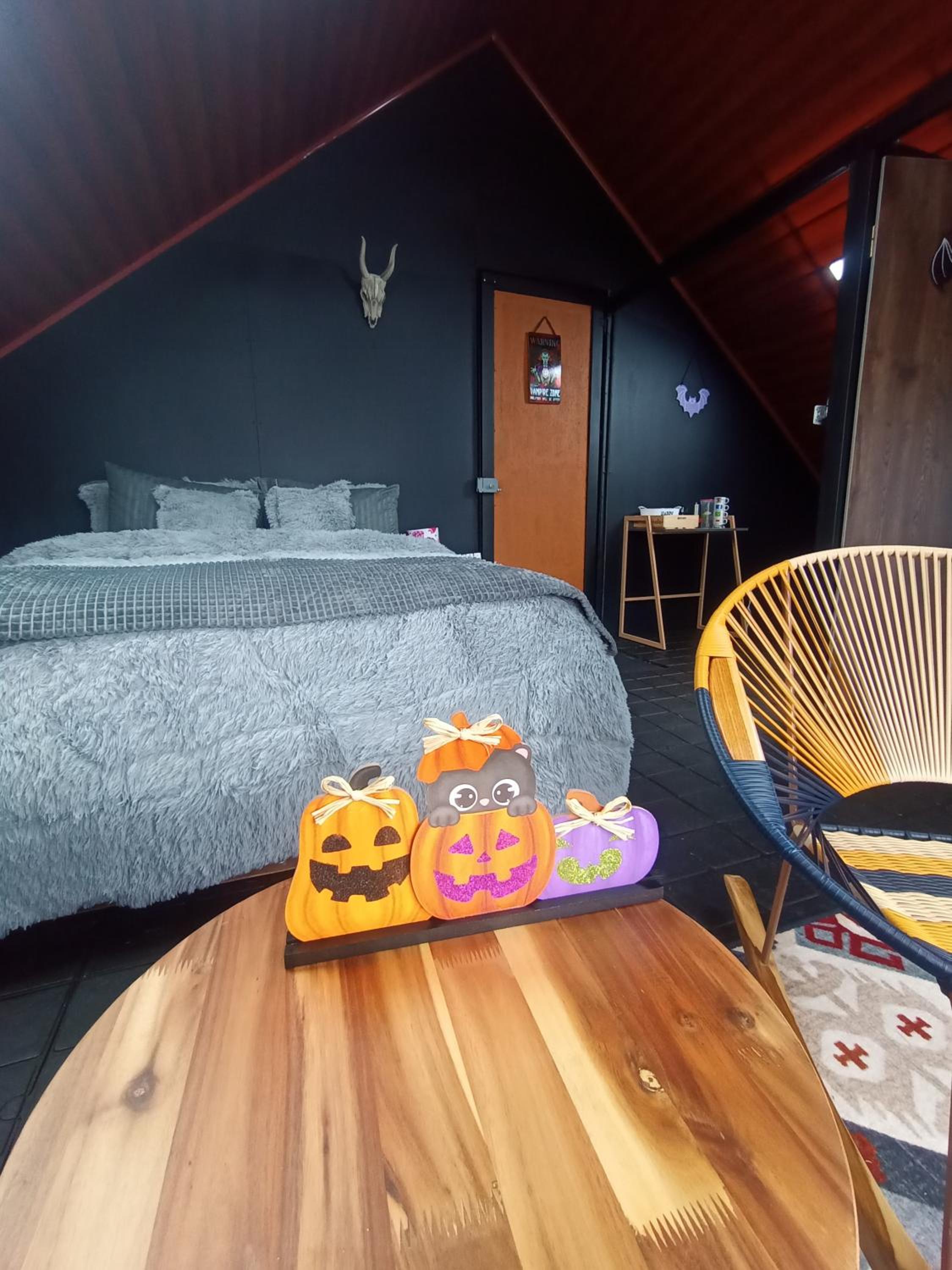 Valhalla Casa vikinga Lago de Tota - Vikingos Boyaca