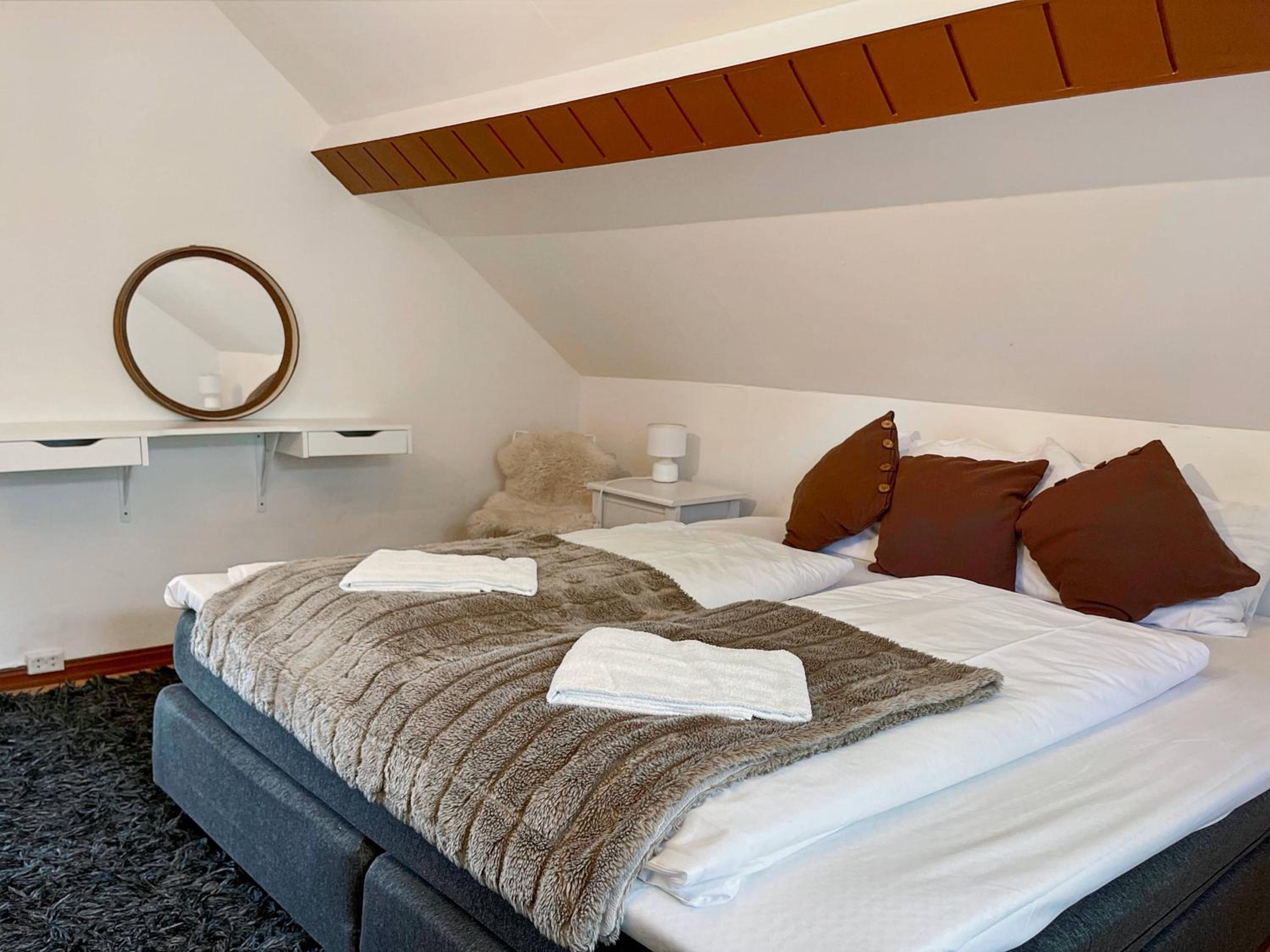 Unique 3bed Rooms - Generous Terrace - Central Stavanger view 2