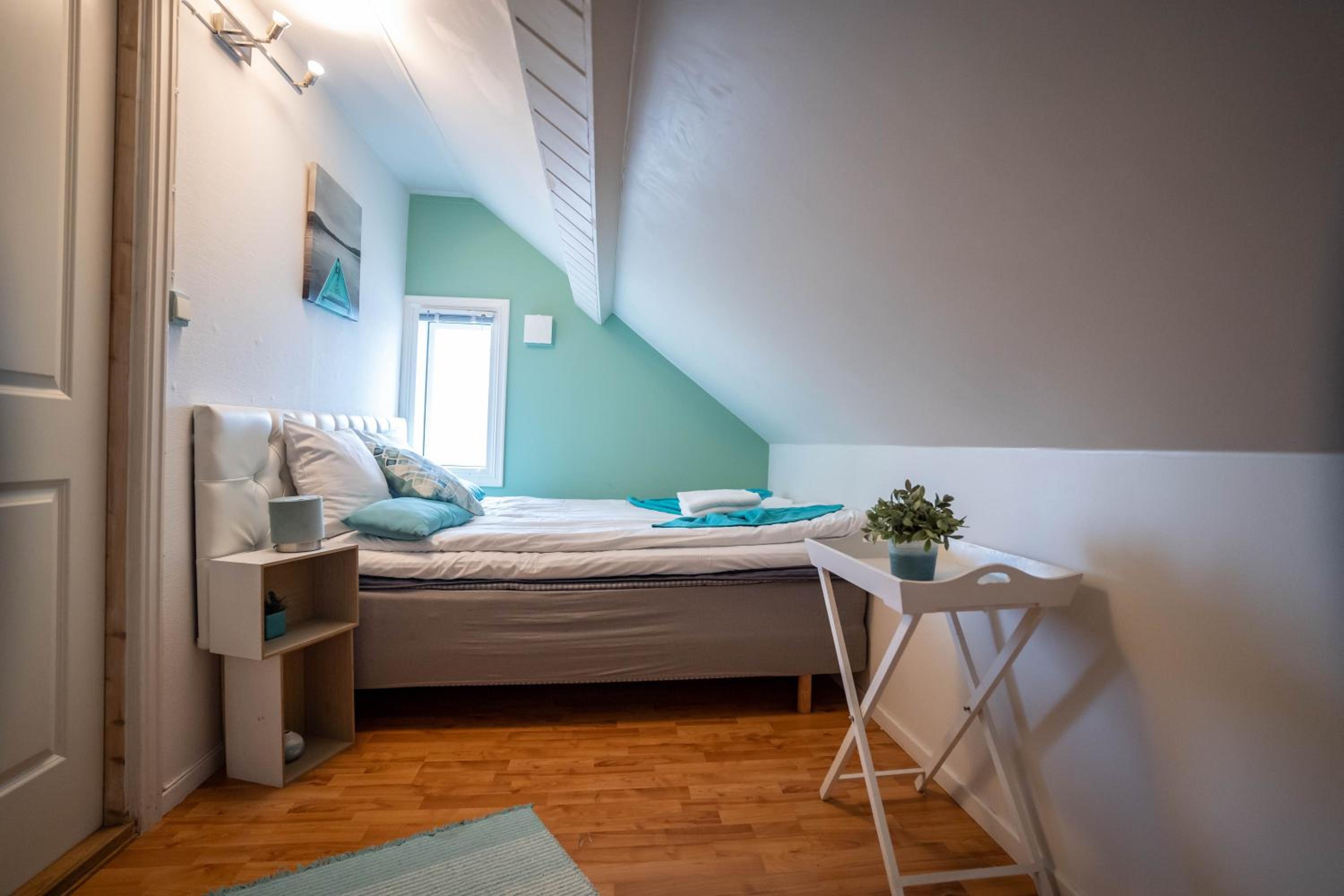 Unique 3bed Rooms - Generous Terrace - Central Stavanger view 4