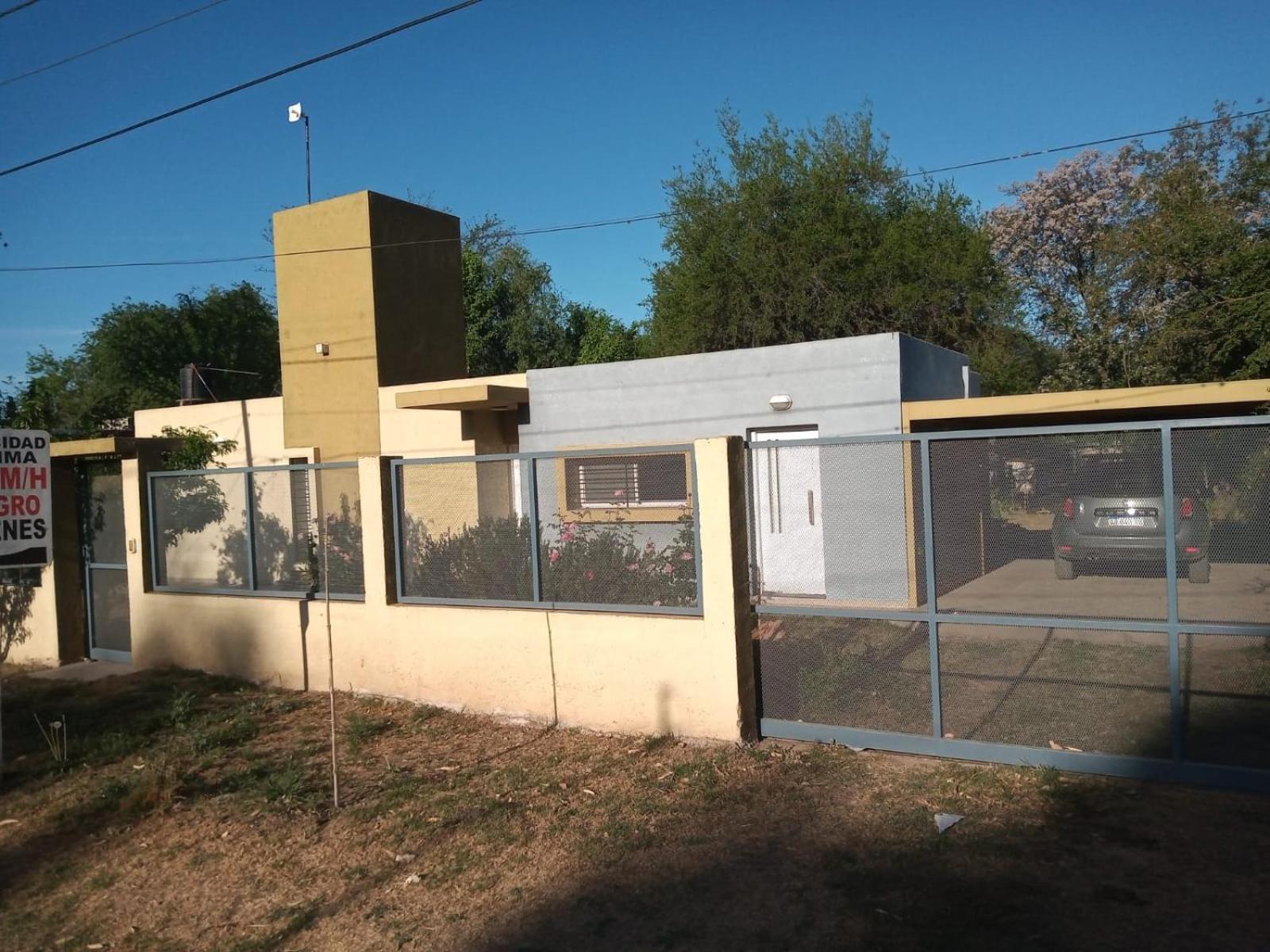 Casa de campo Los Talas