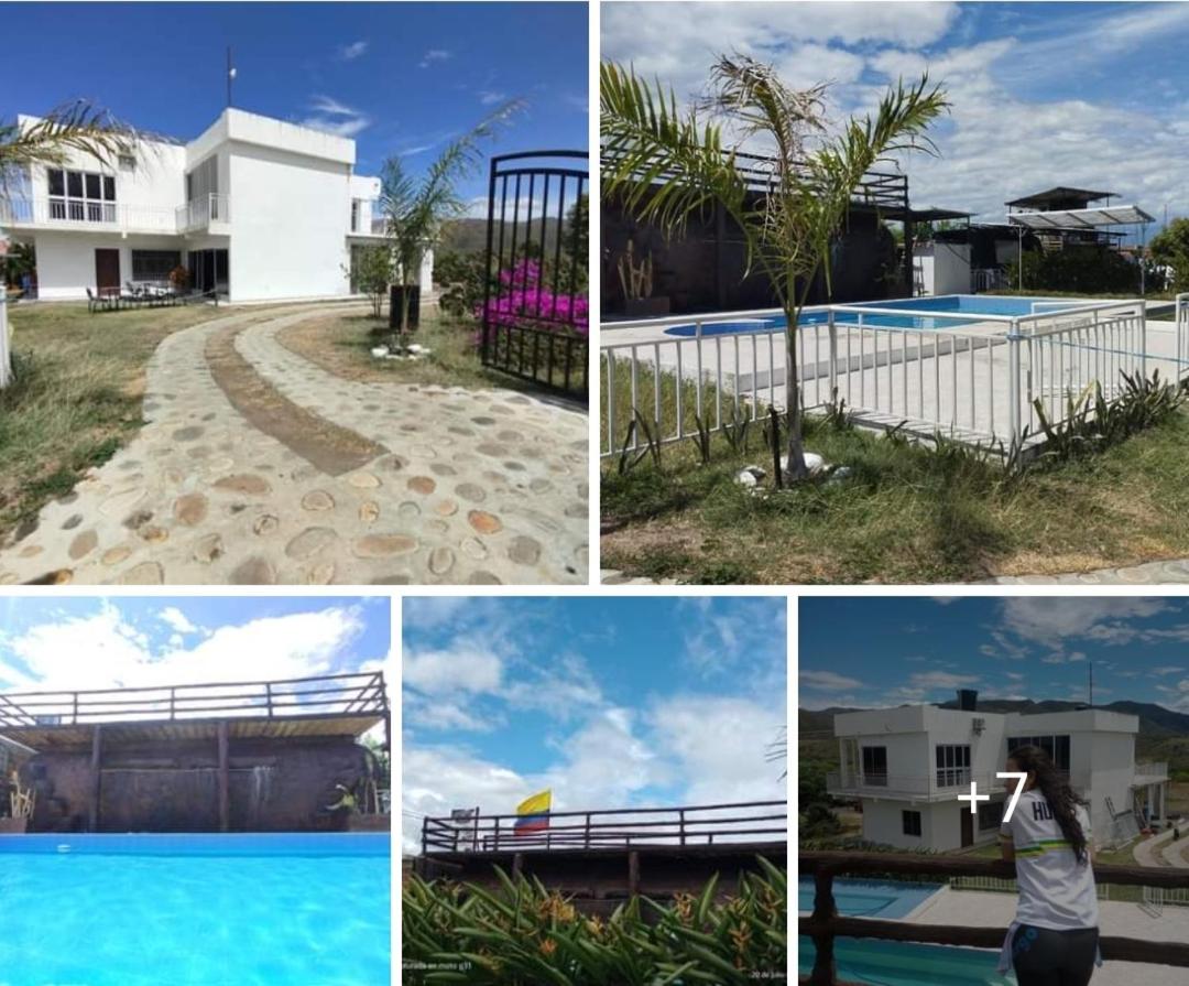QUINTA RANCHO SANTIAGO CAMPESTRE capacidad 50 huéspedes