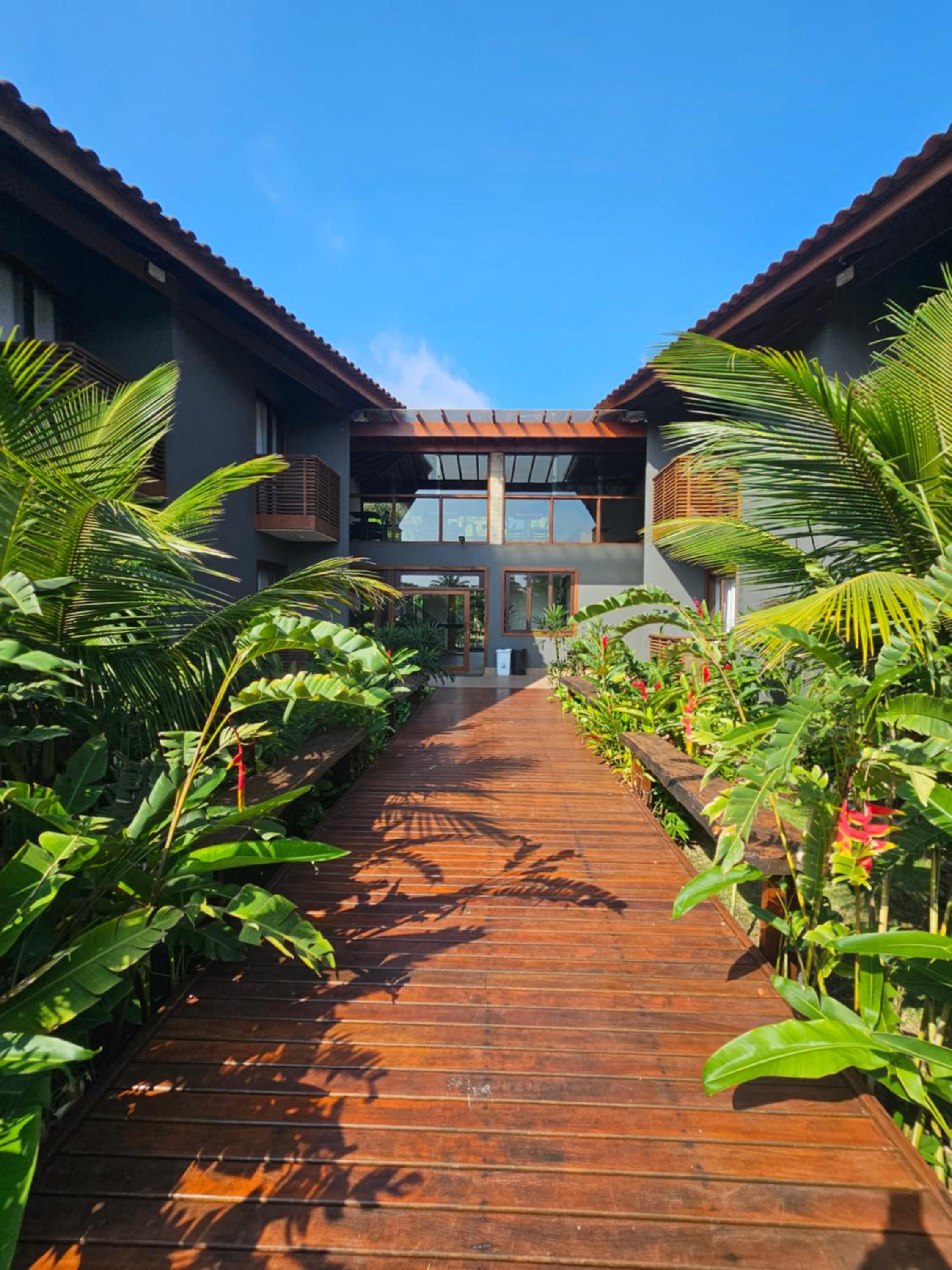 Pousada Vila Ipuan view 4
