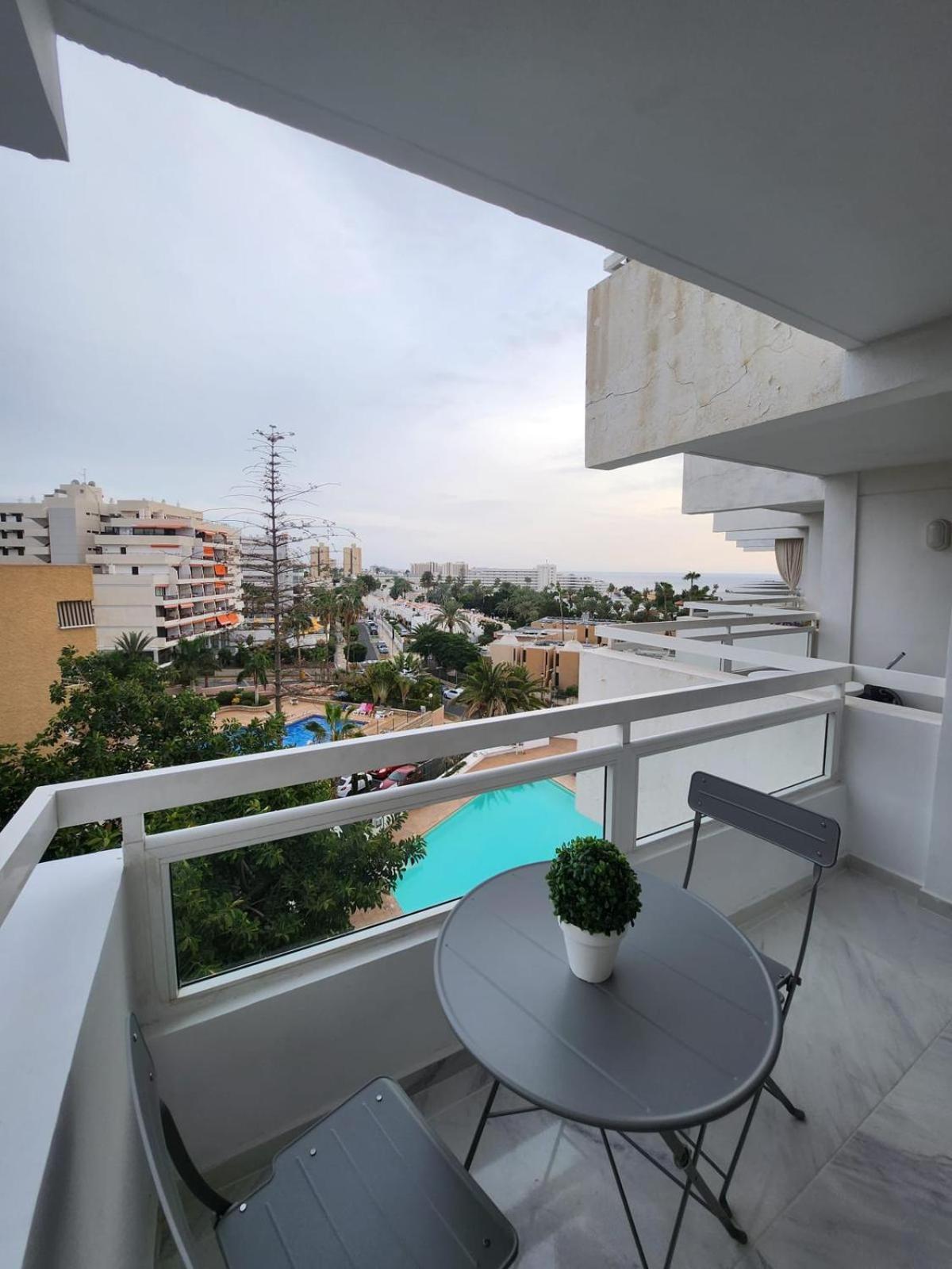 Paraiso Ponderosa, lovely estudio las americas