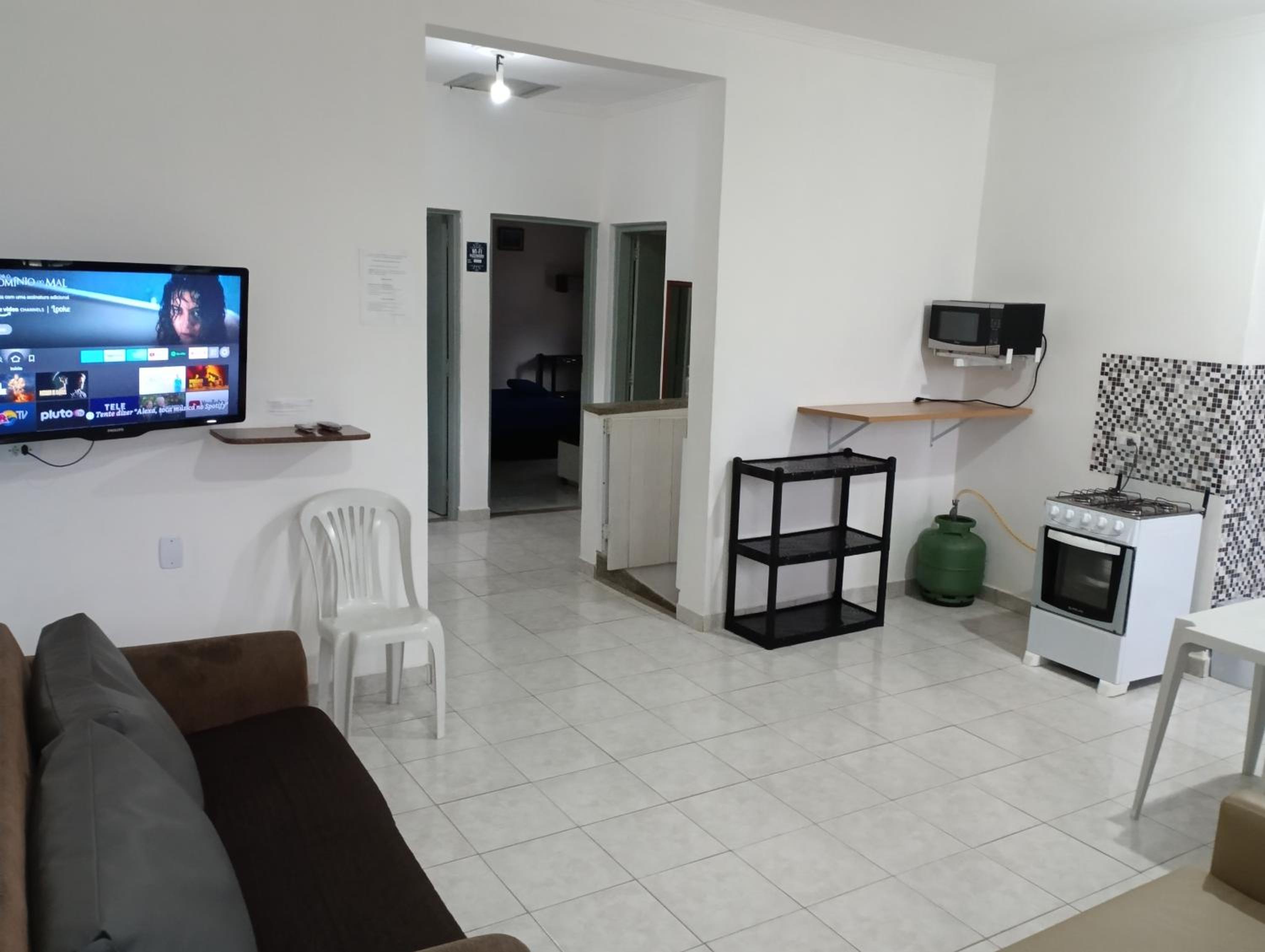 Espaço Mar Doce Lar - Praia Indaiá e Riviera view 5